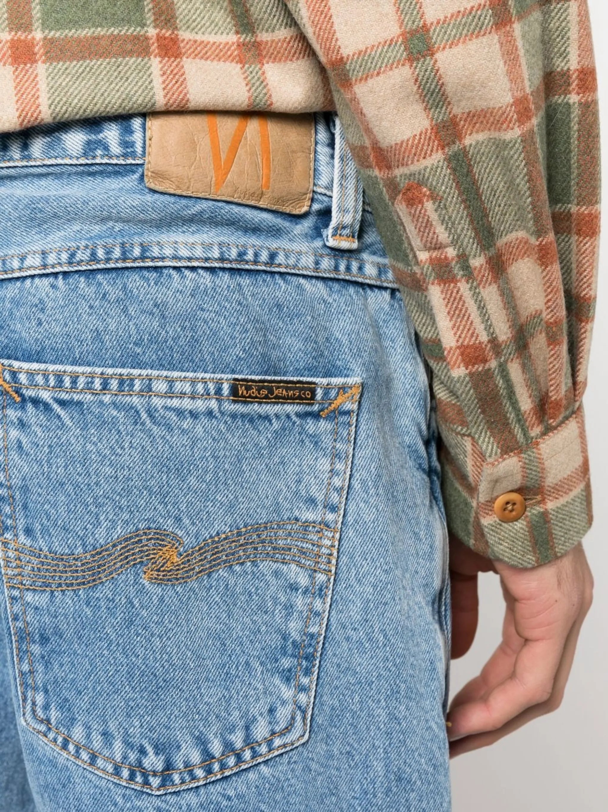 Rad Rufus straight-leg jeans
