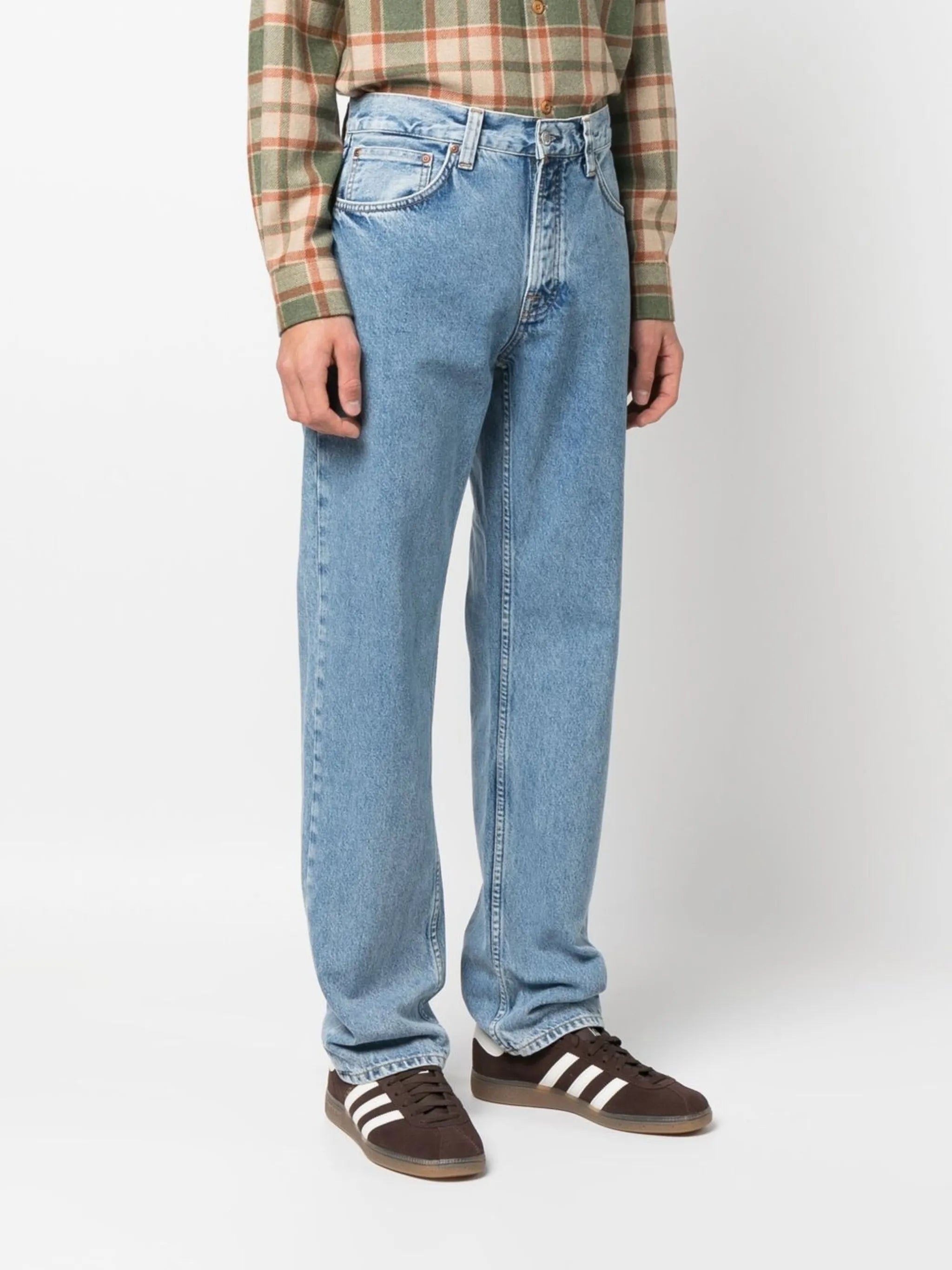 Rad Rufus straight-leg jeans