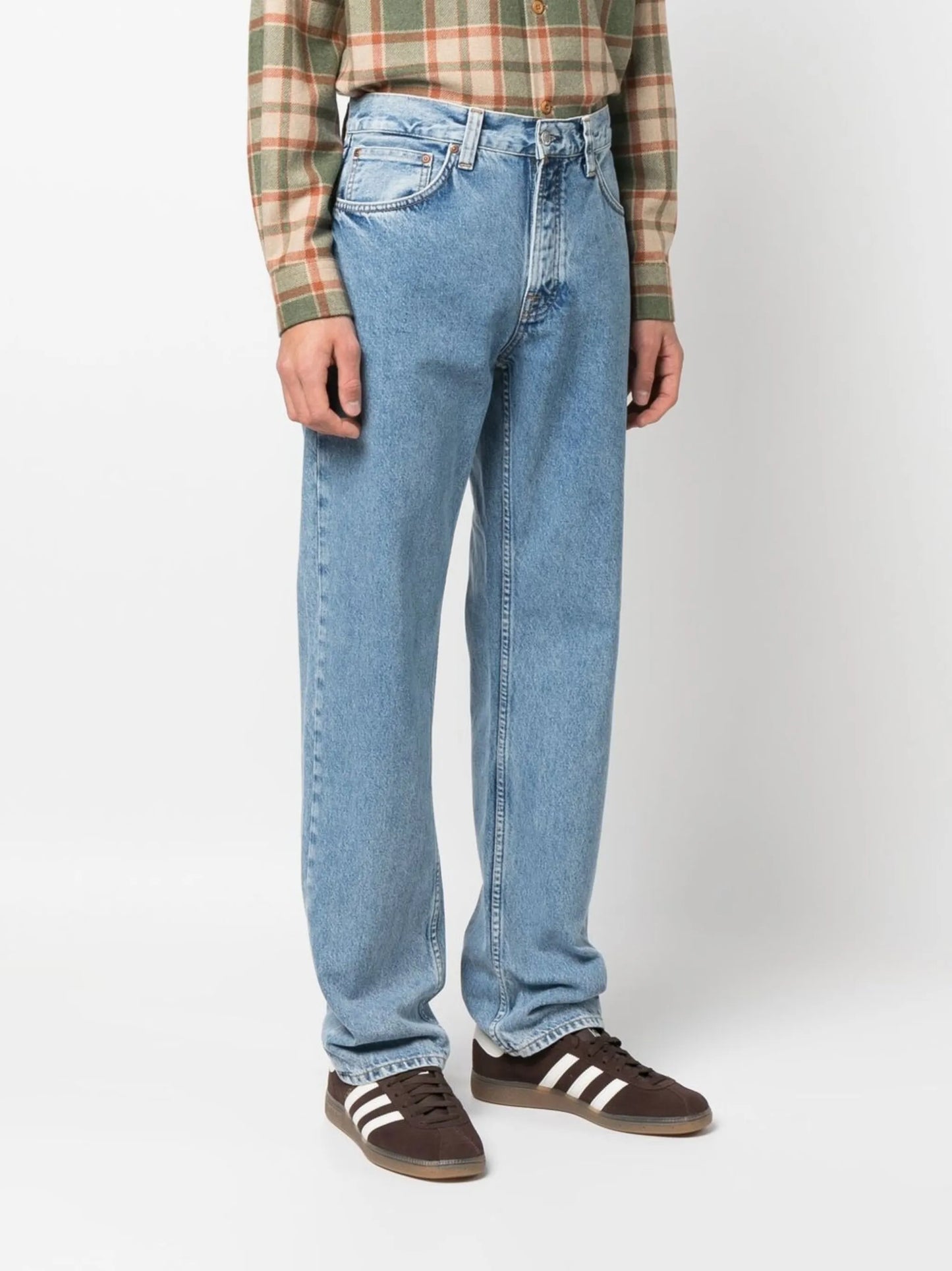 Rad Rufus straight-leg jeans
