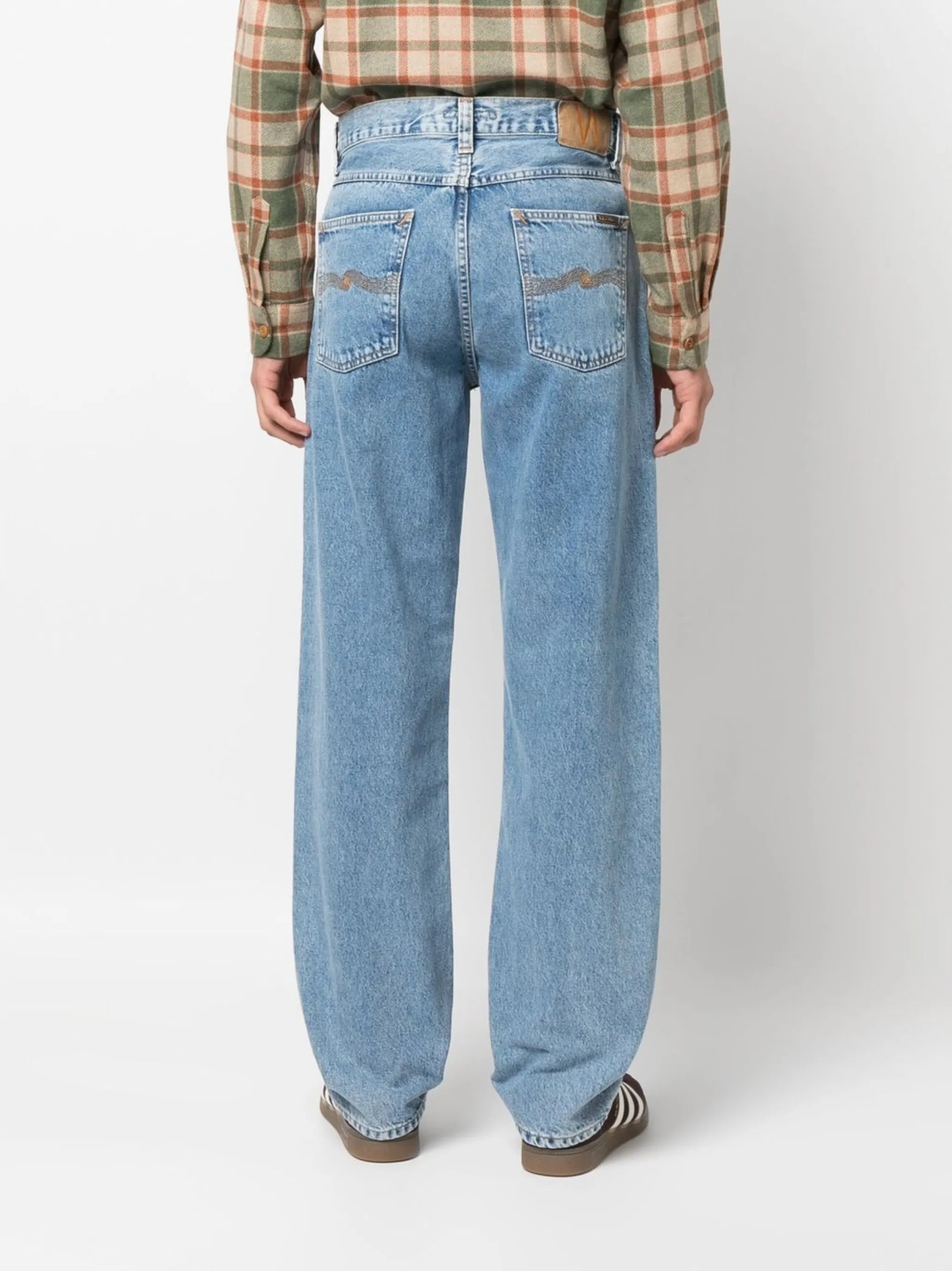 Rad Rufus straight-leg jeans