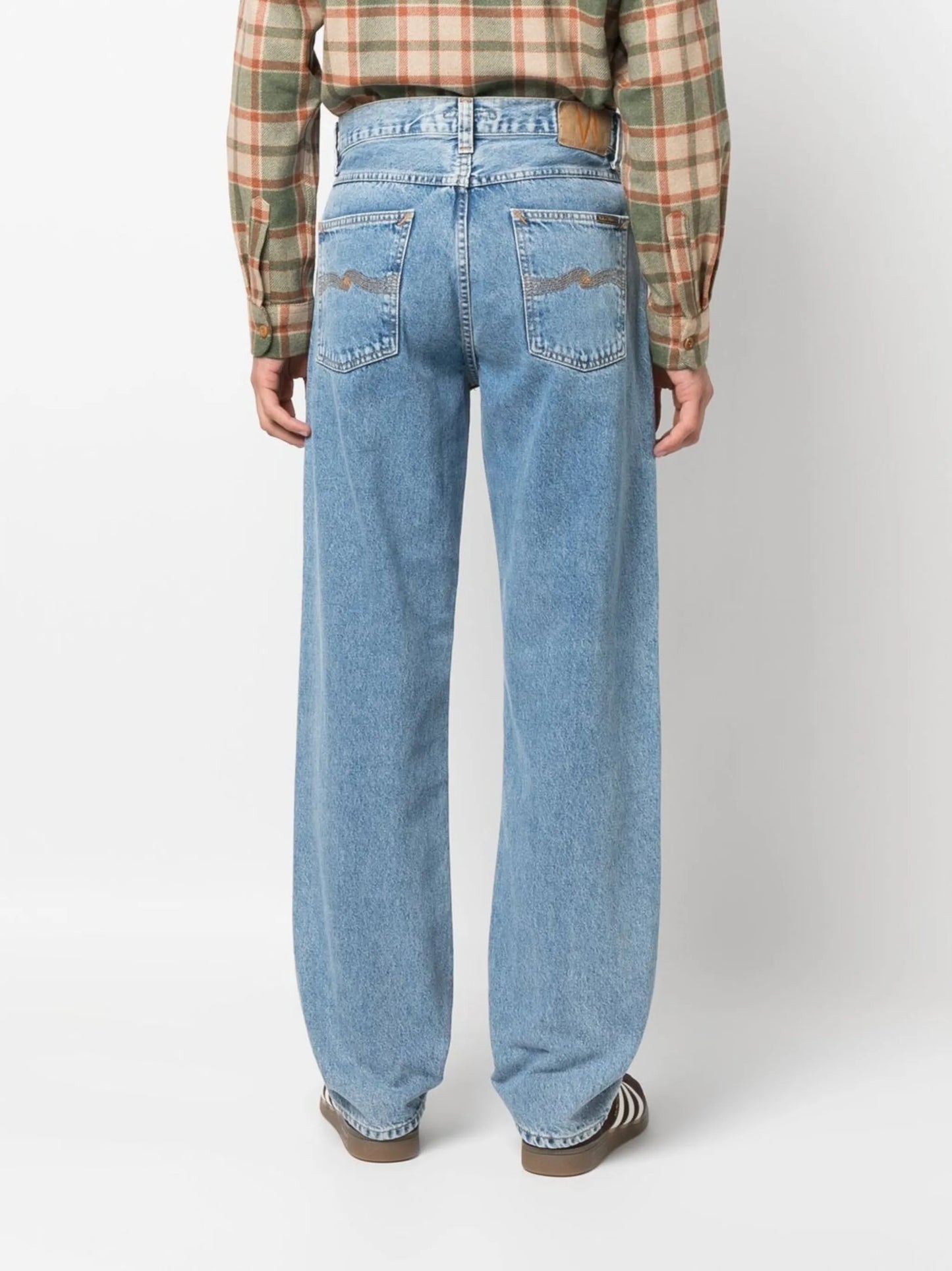 Rad Rufus straight-leg jeans