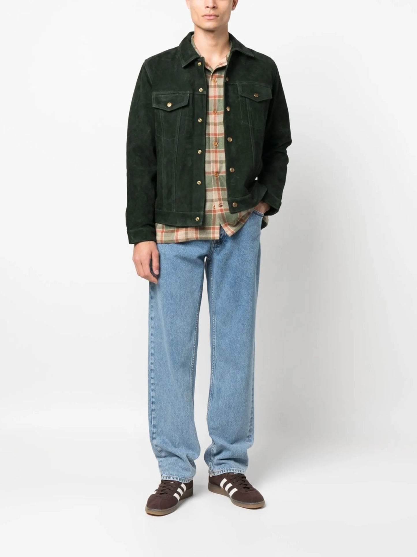 Rad Rufus straight-leg jeans
