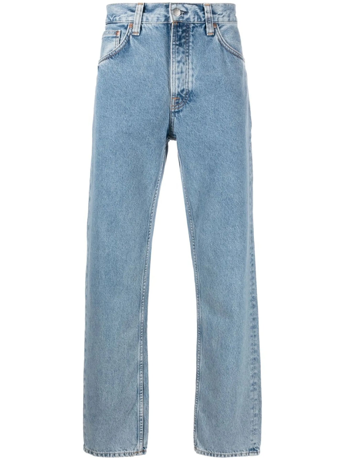 Rad Rufus straight-leg jeans