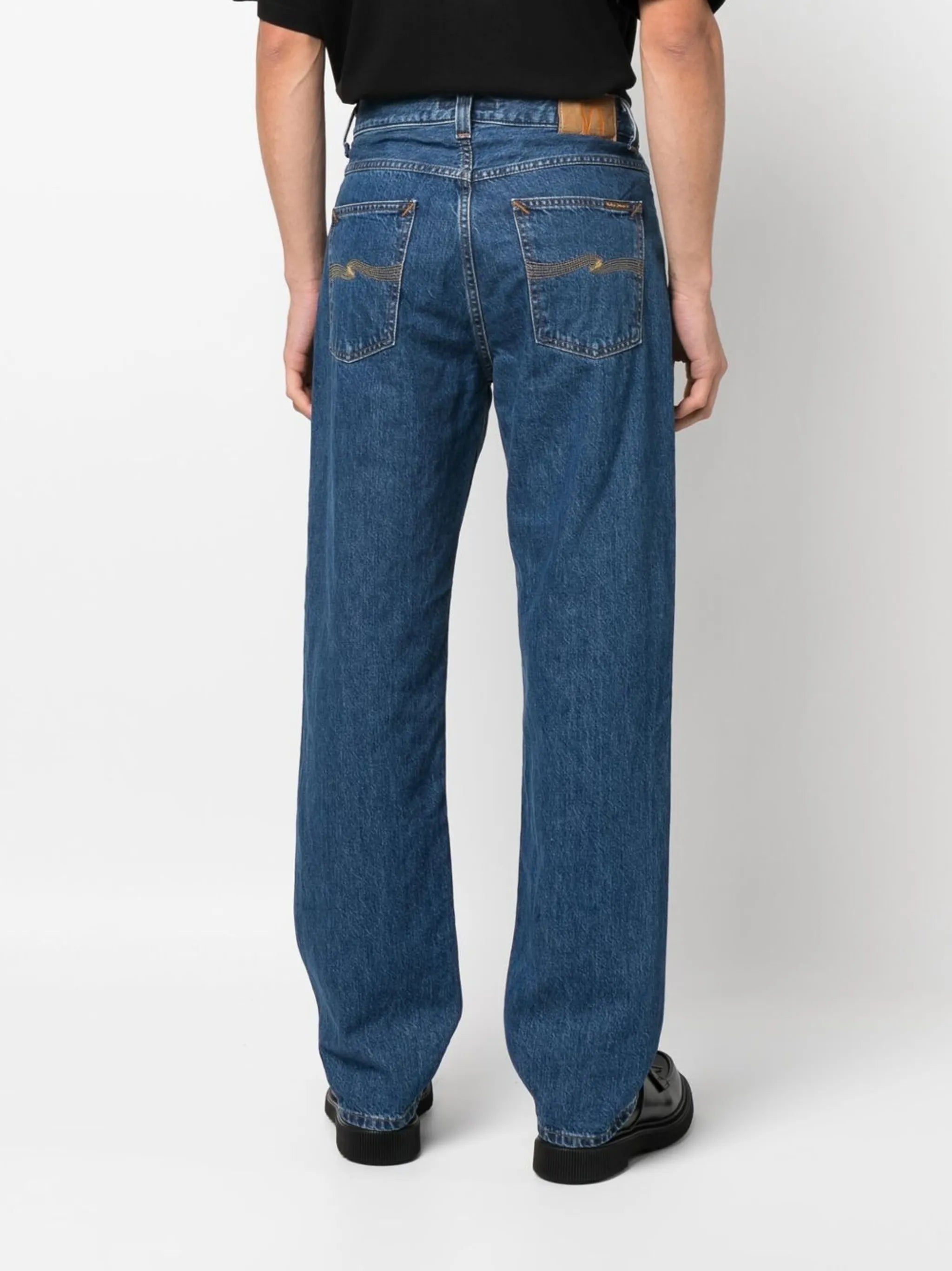 Rad Rufus straight-leg jeans