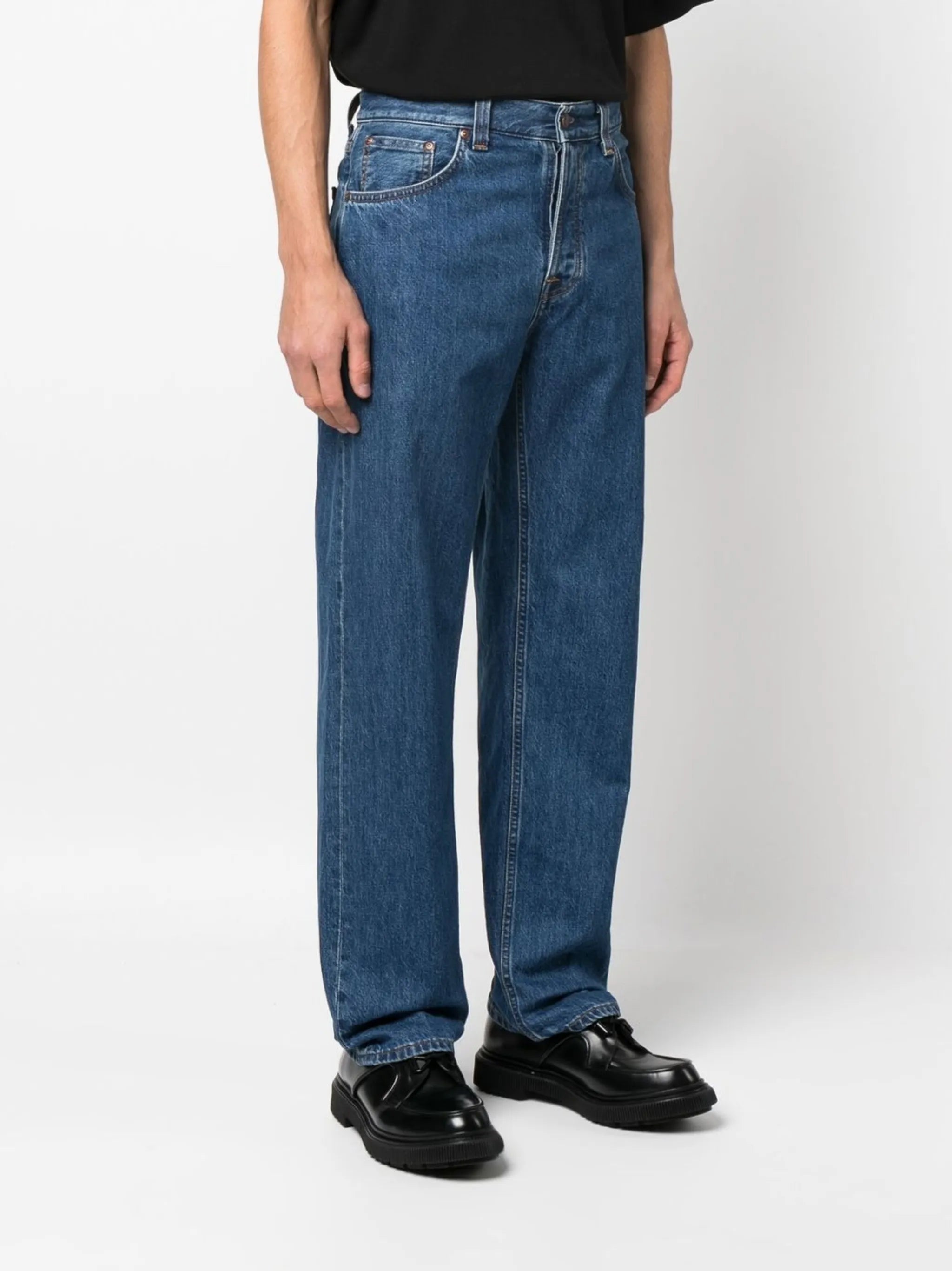 Rad Rufus straight-leg jeans