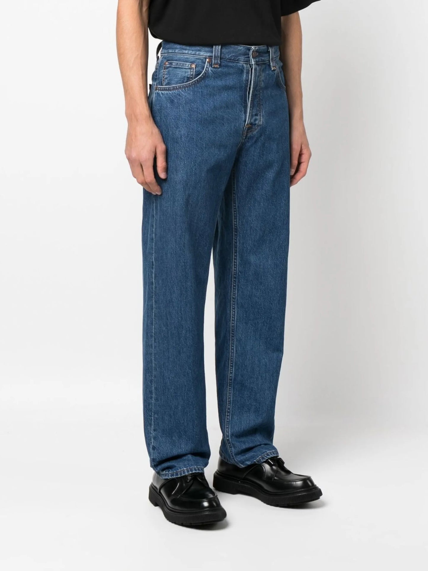 Rad Rufus straight-leg jeans