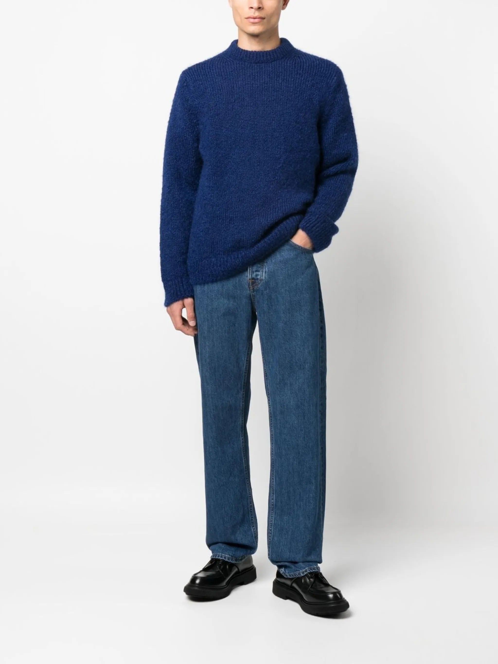 Rad Rufus straight-leg jeans