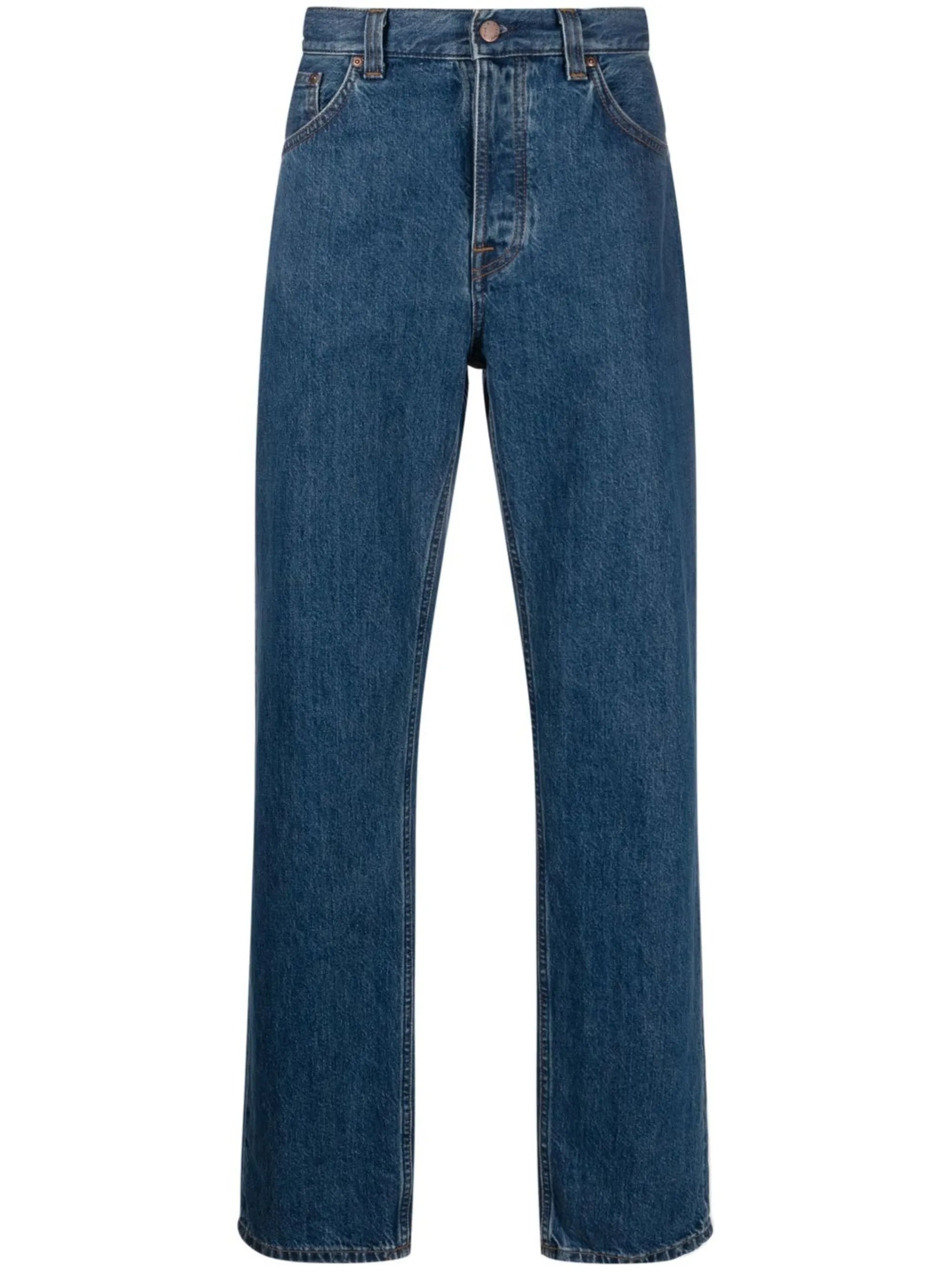 Rad Rufus straight-leg jeans