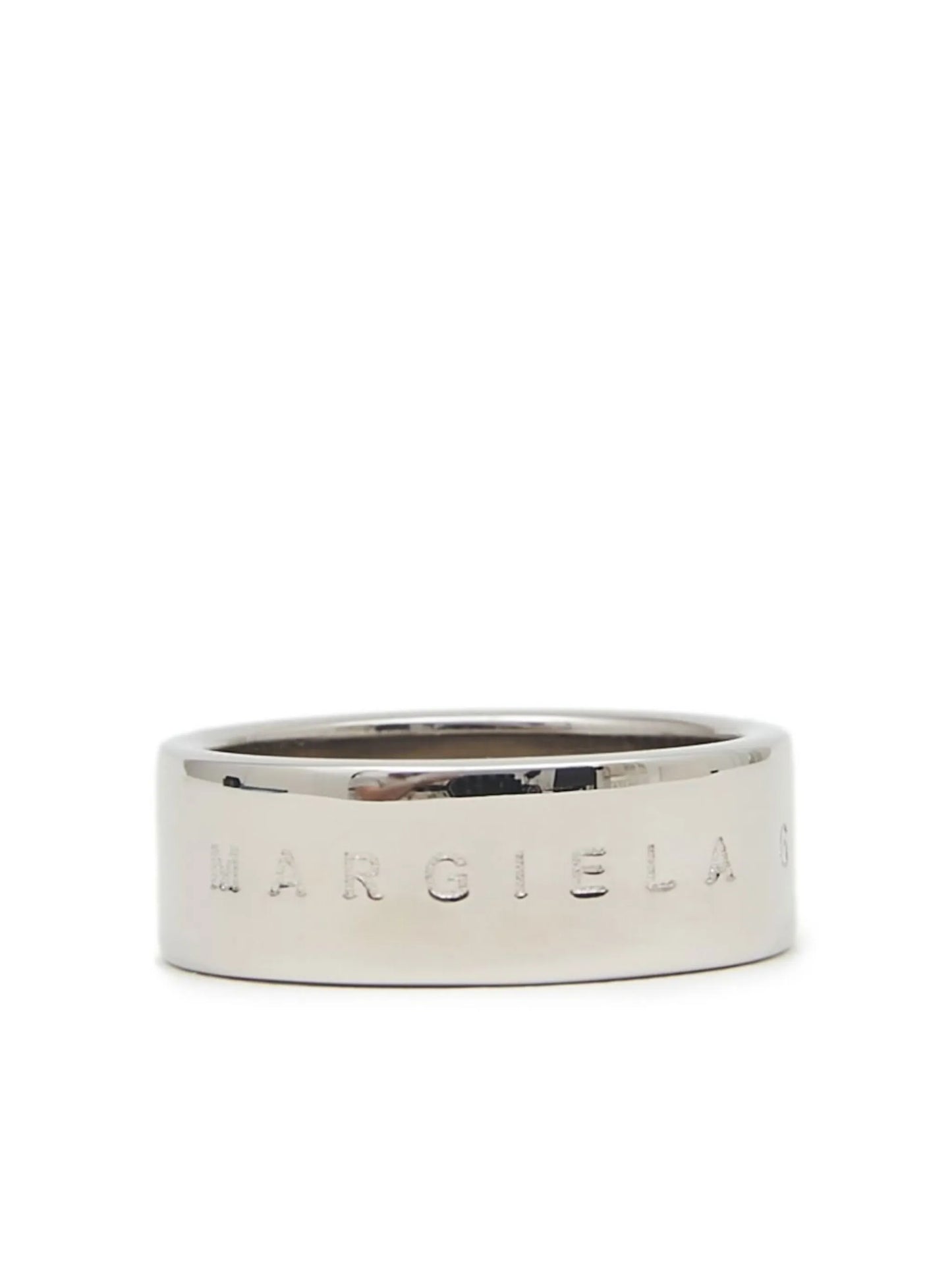 Minimal engraved ring
