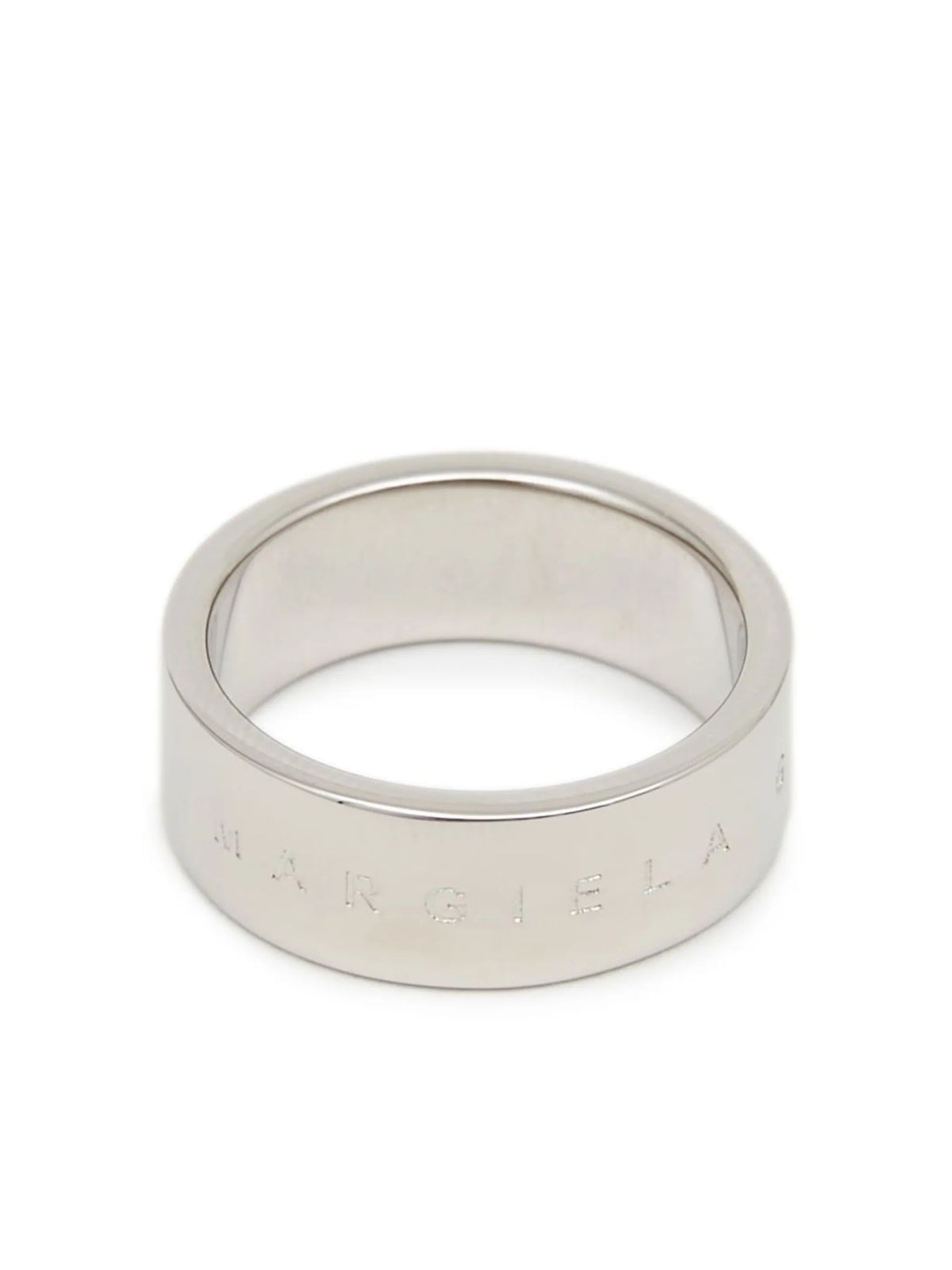 Minimal engraved ring