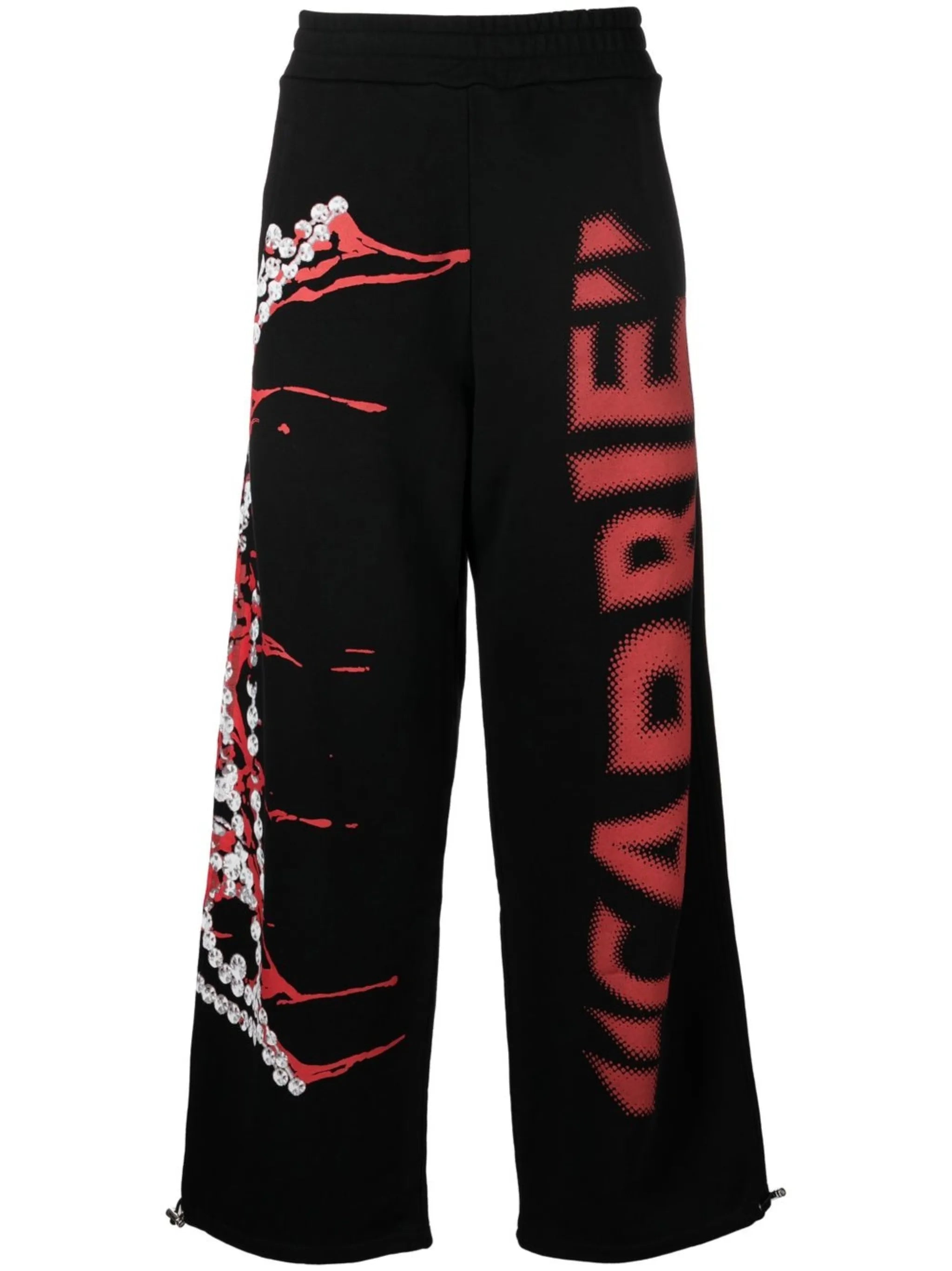 Carrie slip-on track pants