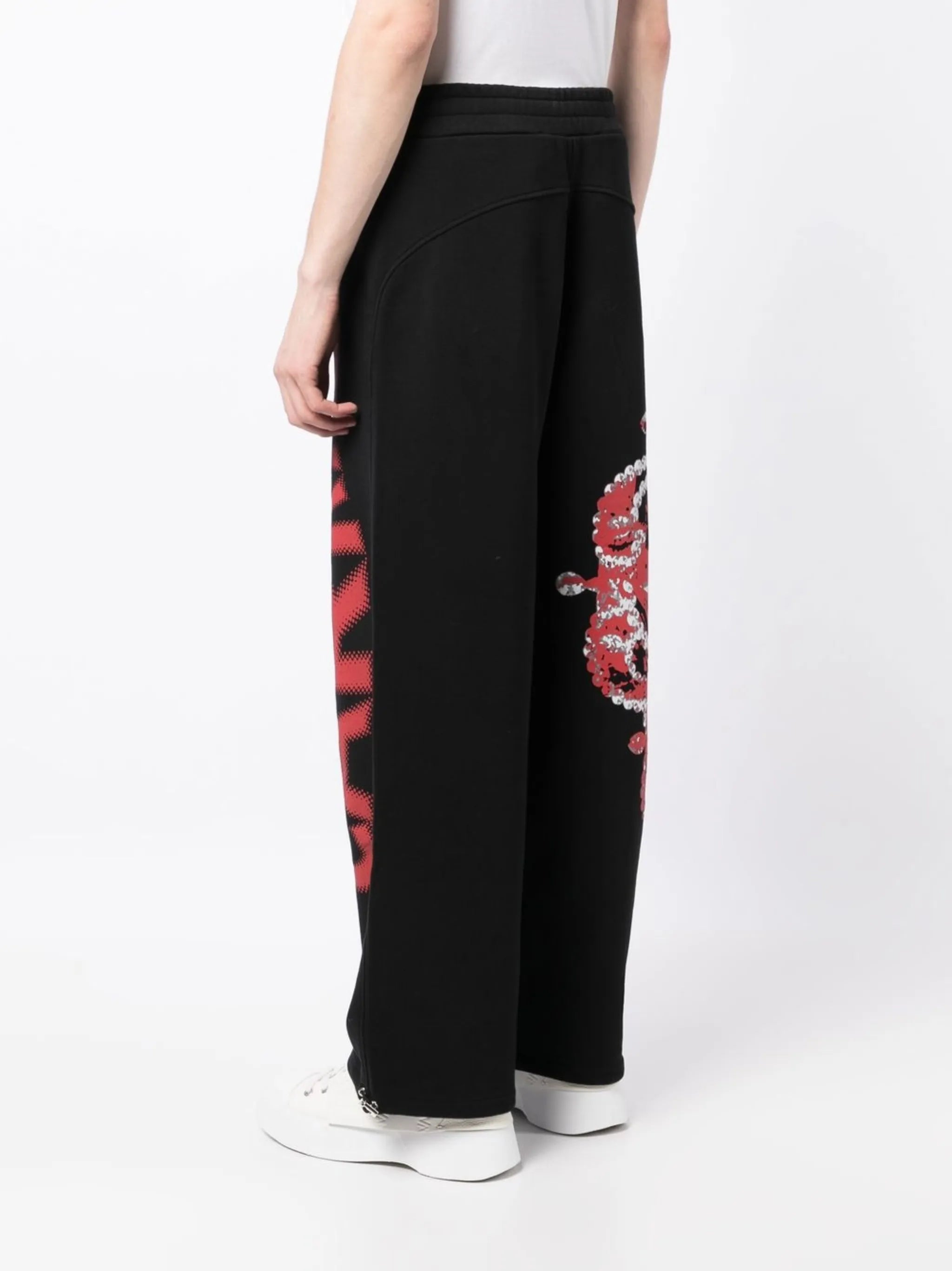 Carrie slip-on track pants