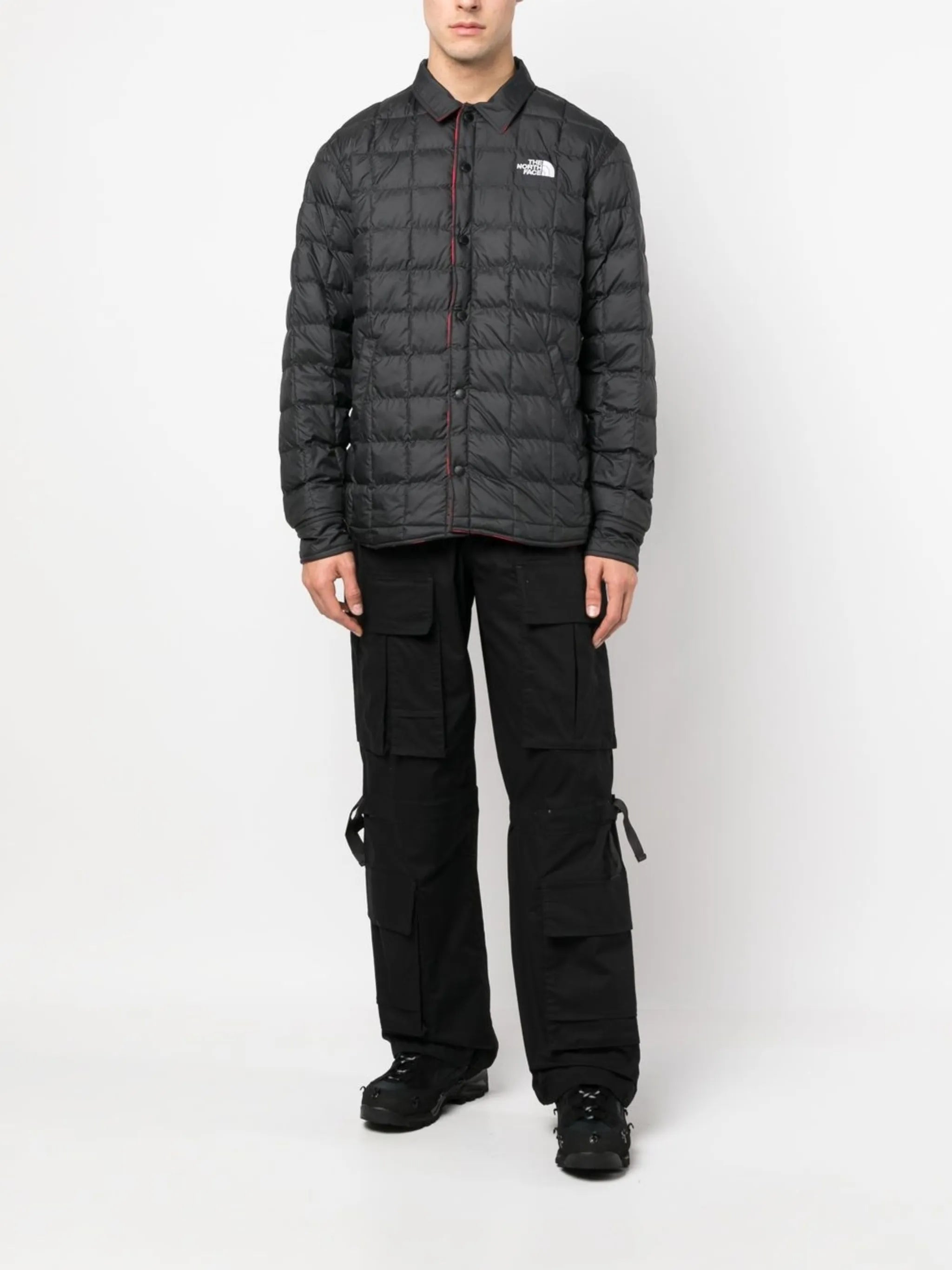 Thermoball™ reversible padded jacket