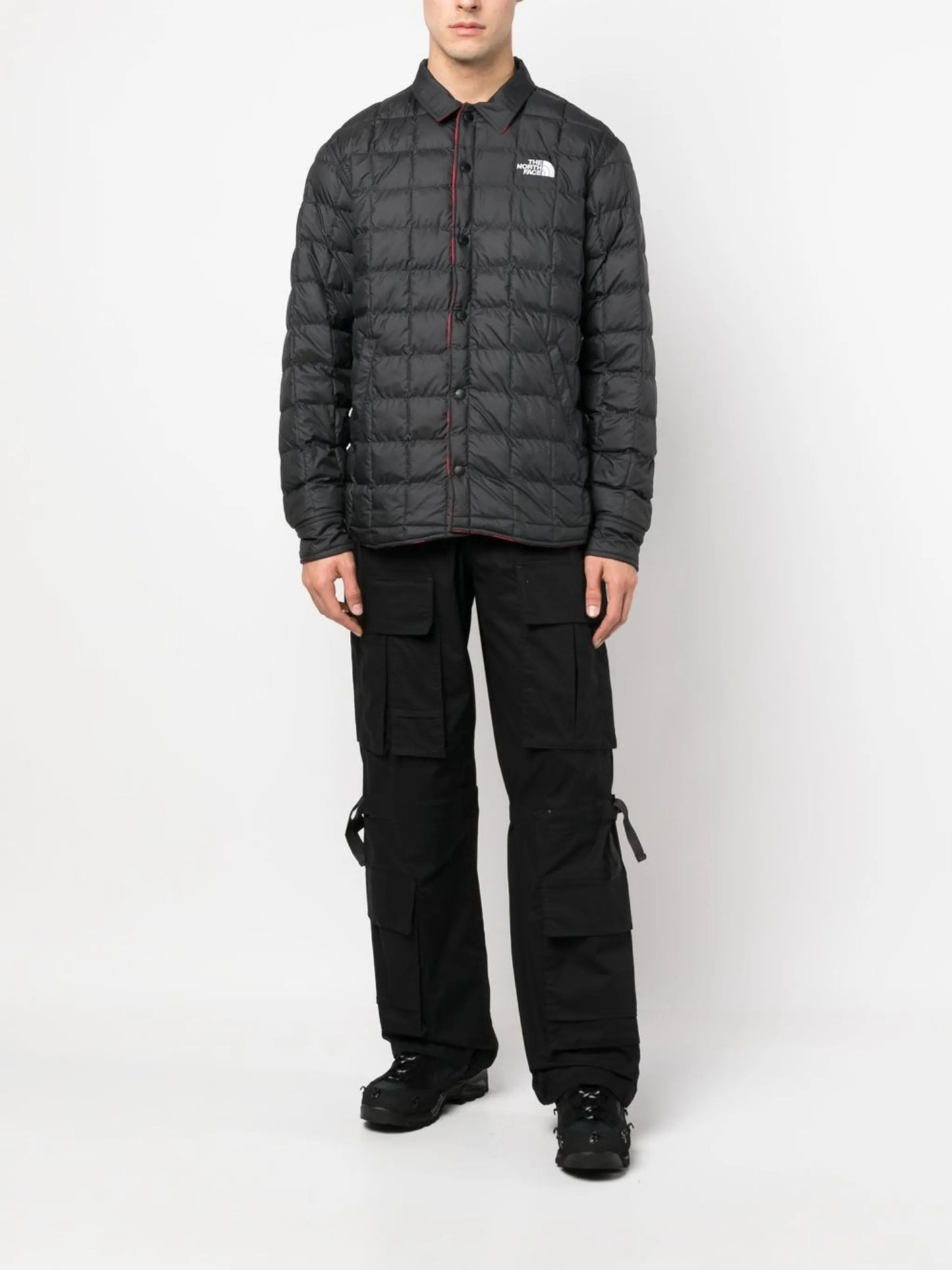 Thermoball™ reversible padded jacket