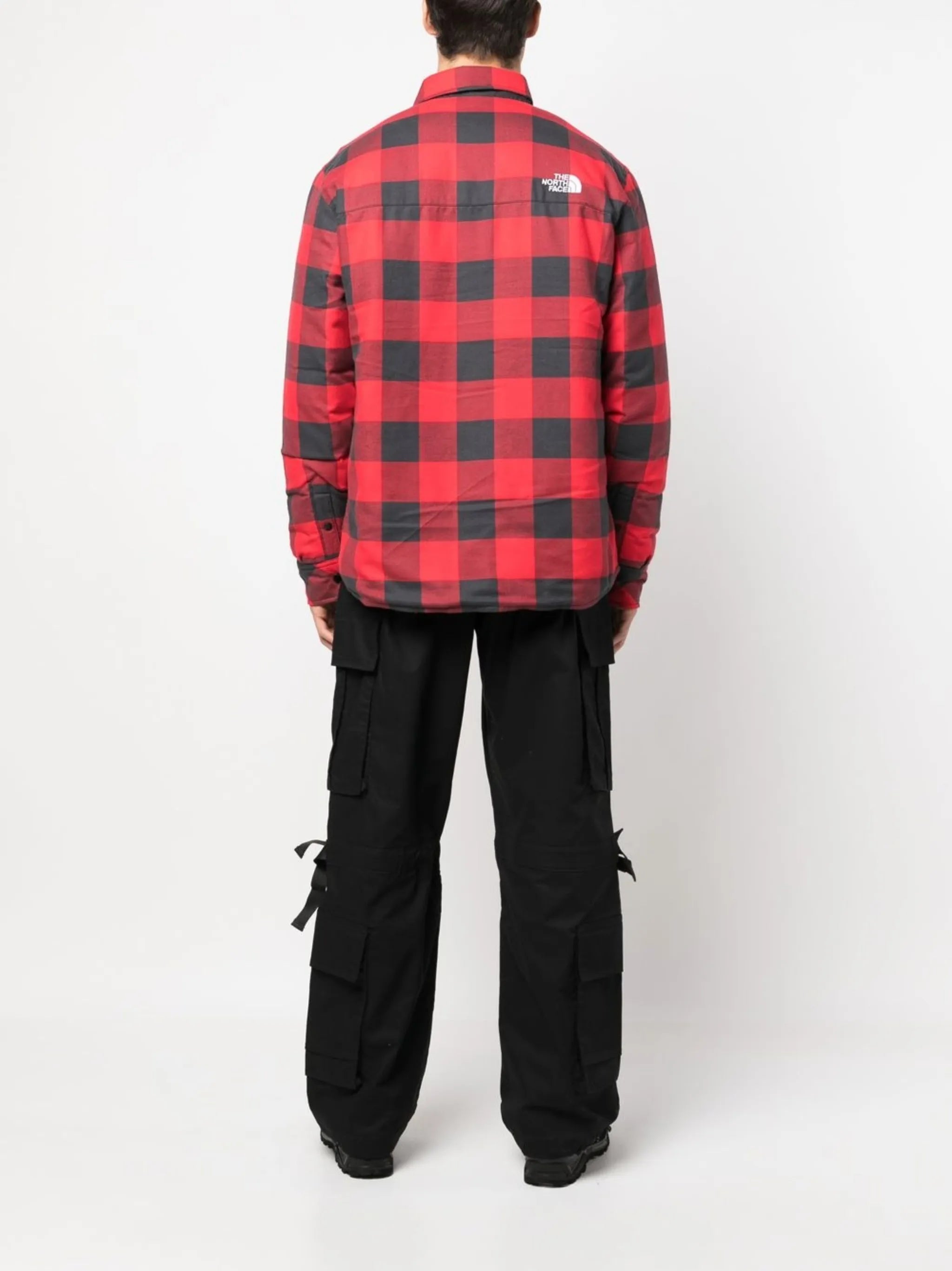 Thermoball™ reversible padded jacket