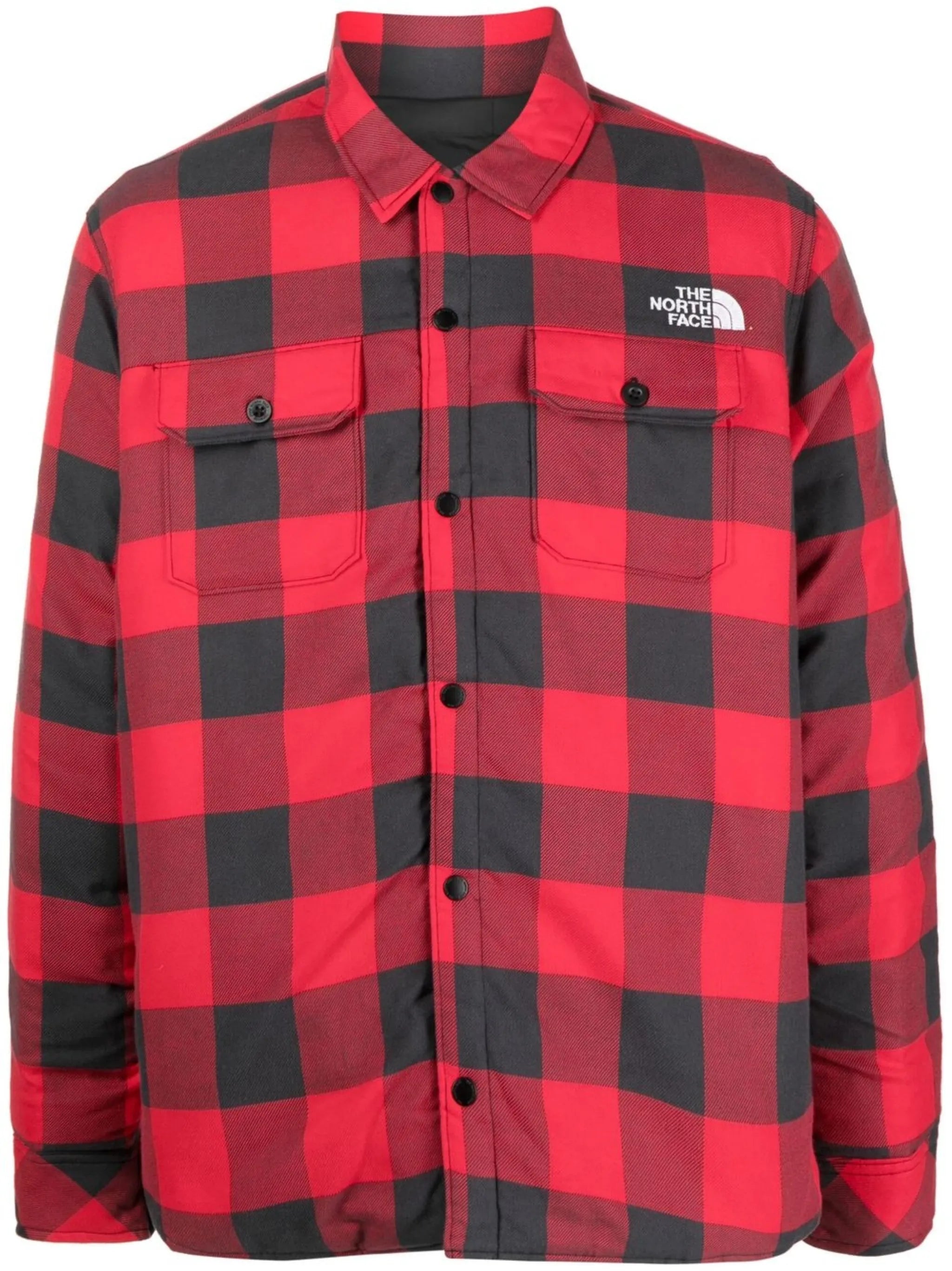 Thermoball™ reversible padded jacket
