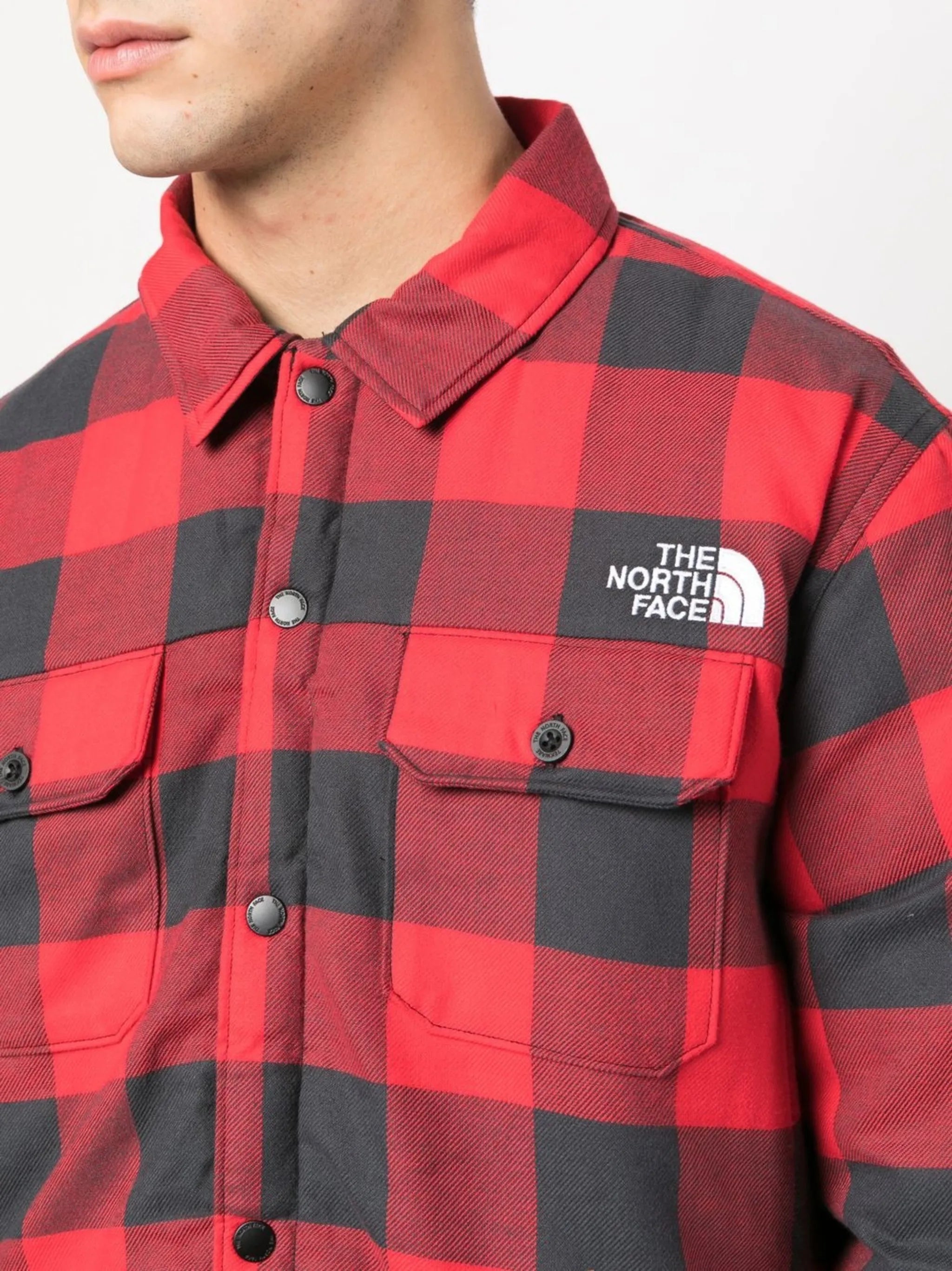 Thermoball™ reversible padded jacket