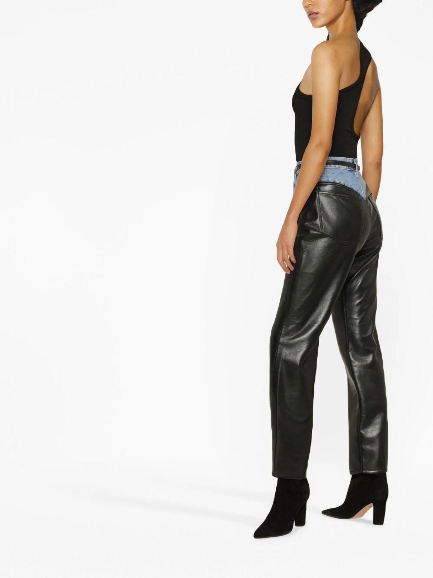 Harley straight-leg jeans