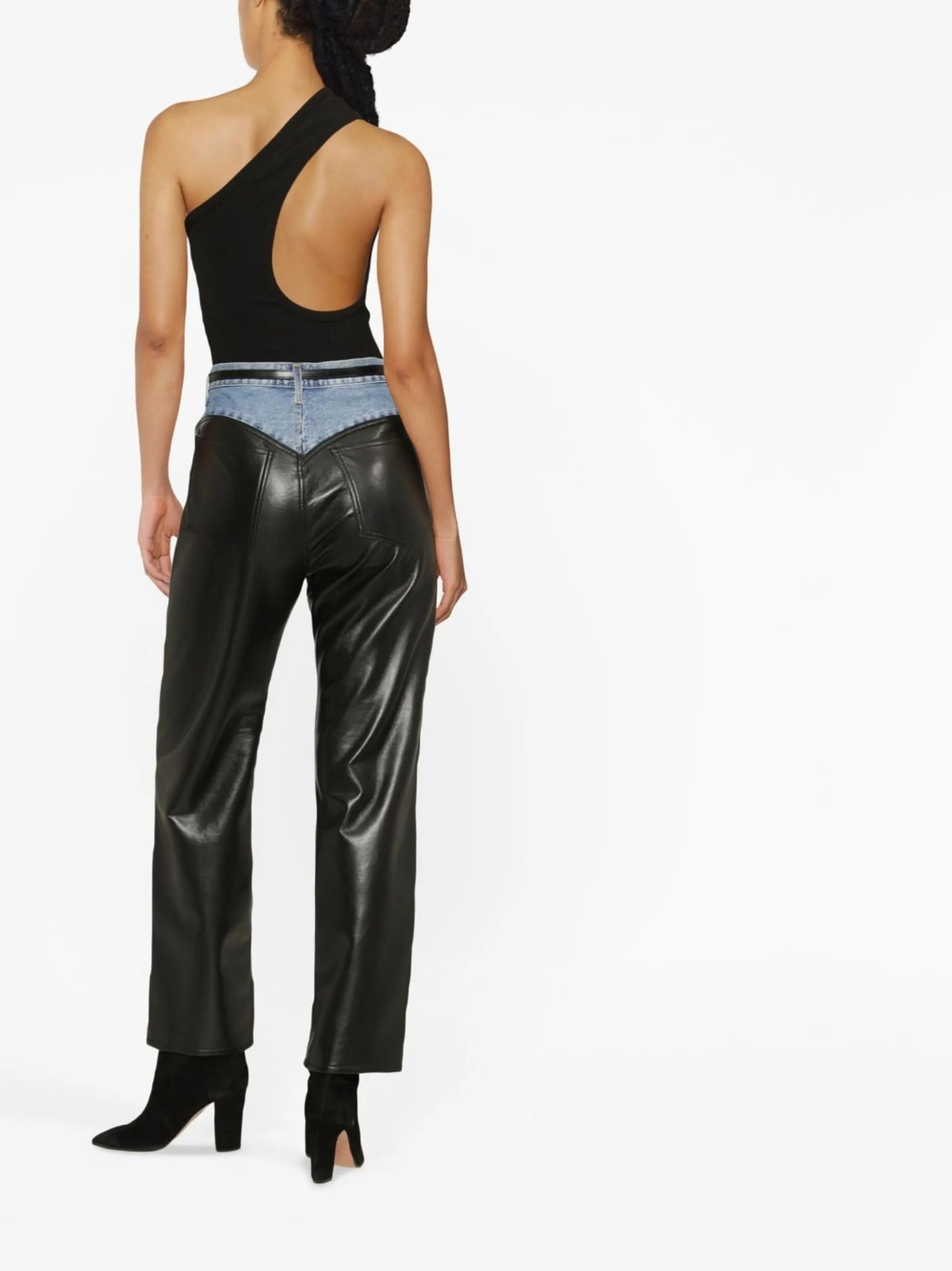 Harley straight-leg jeans