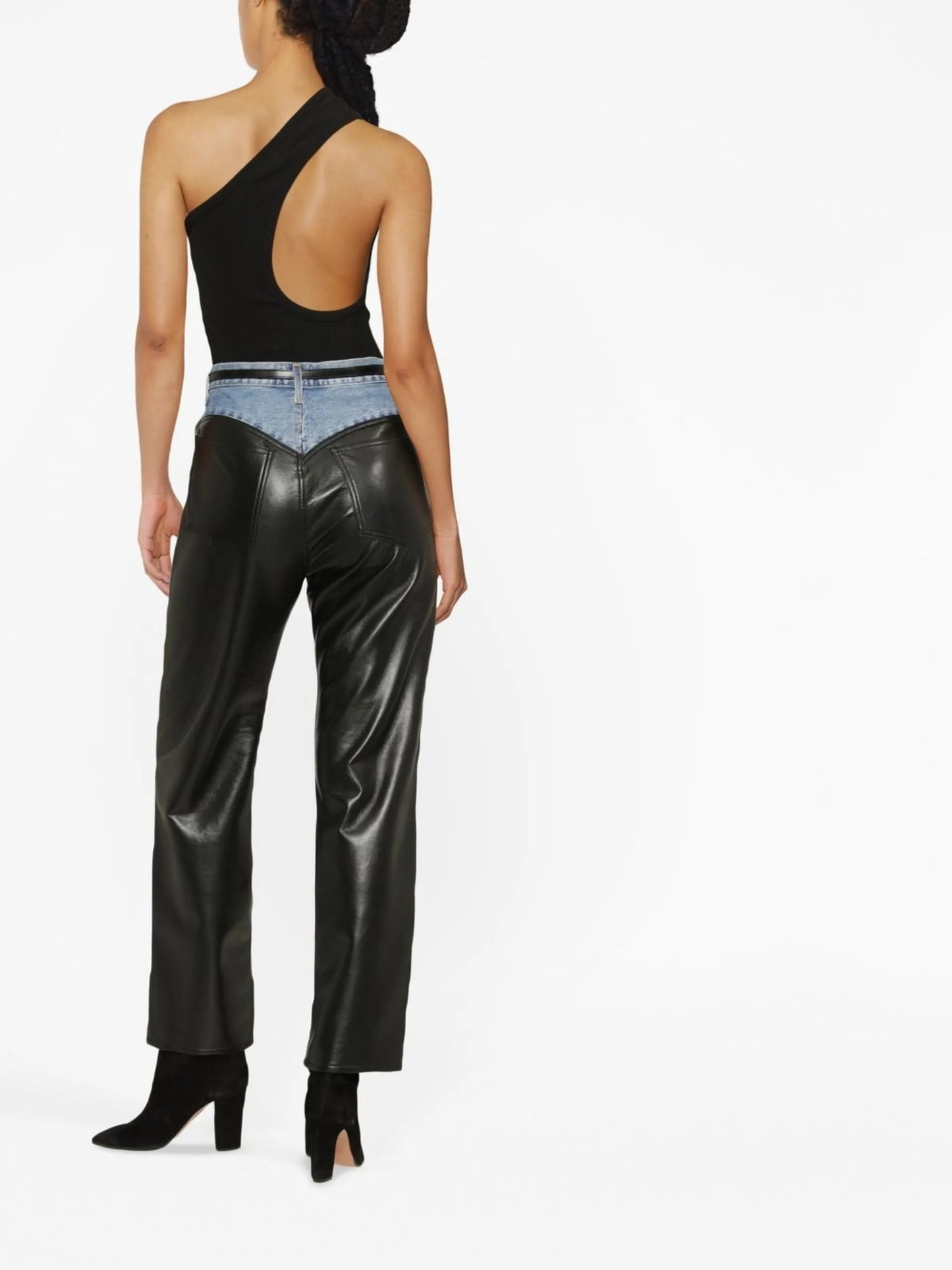 Harley straight-leg jeans