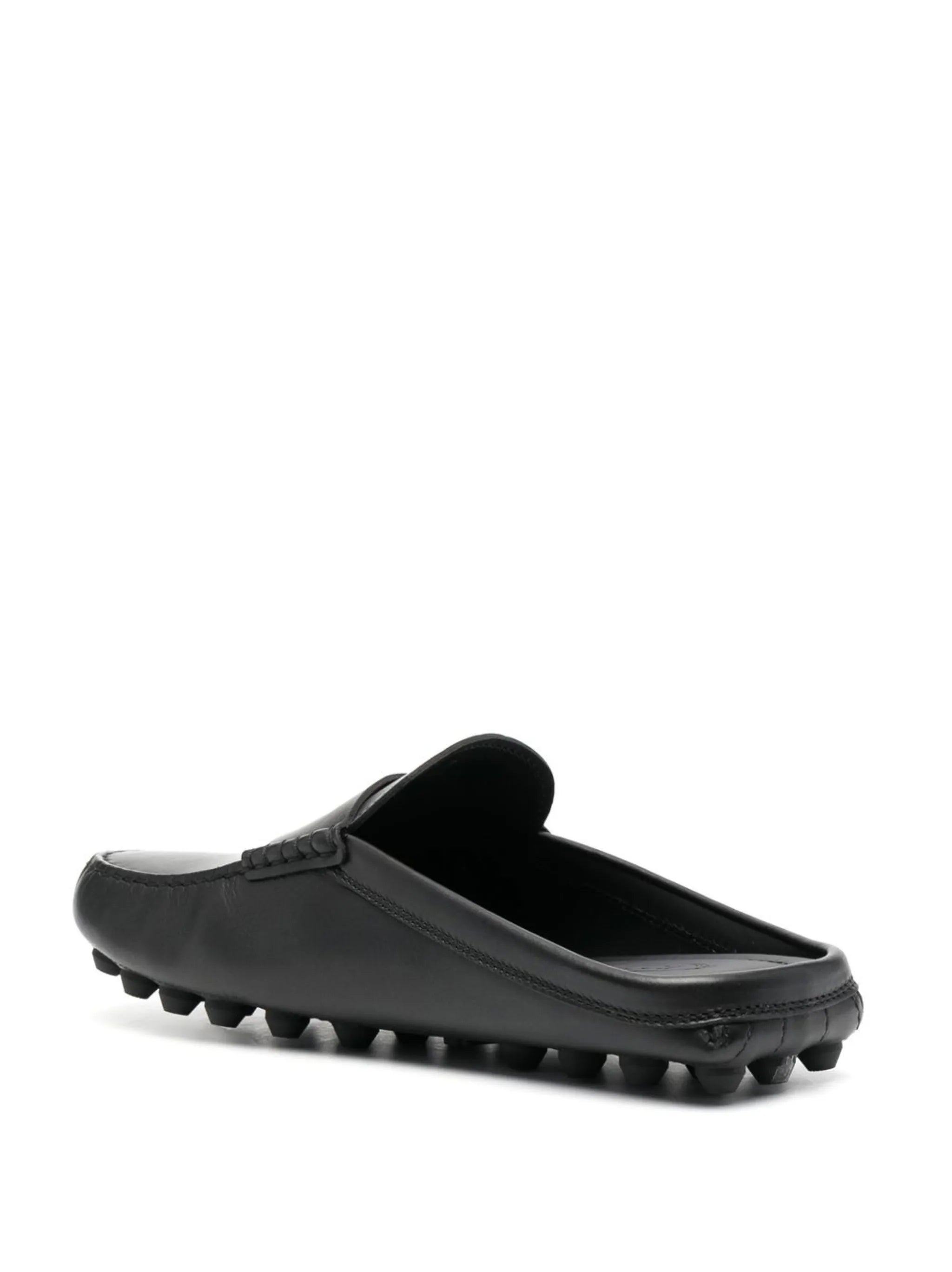 Gommino Bubble leather mules