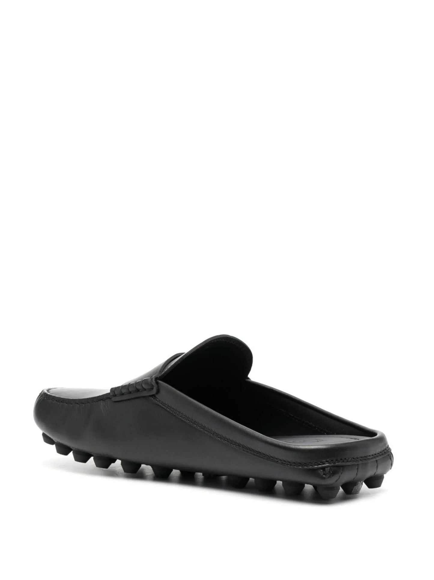Gommino Bubble leather mules