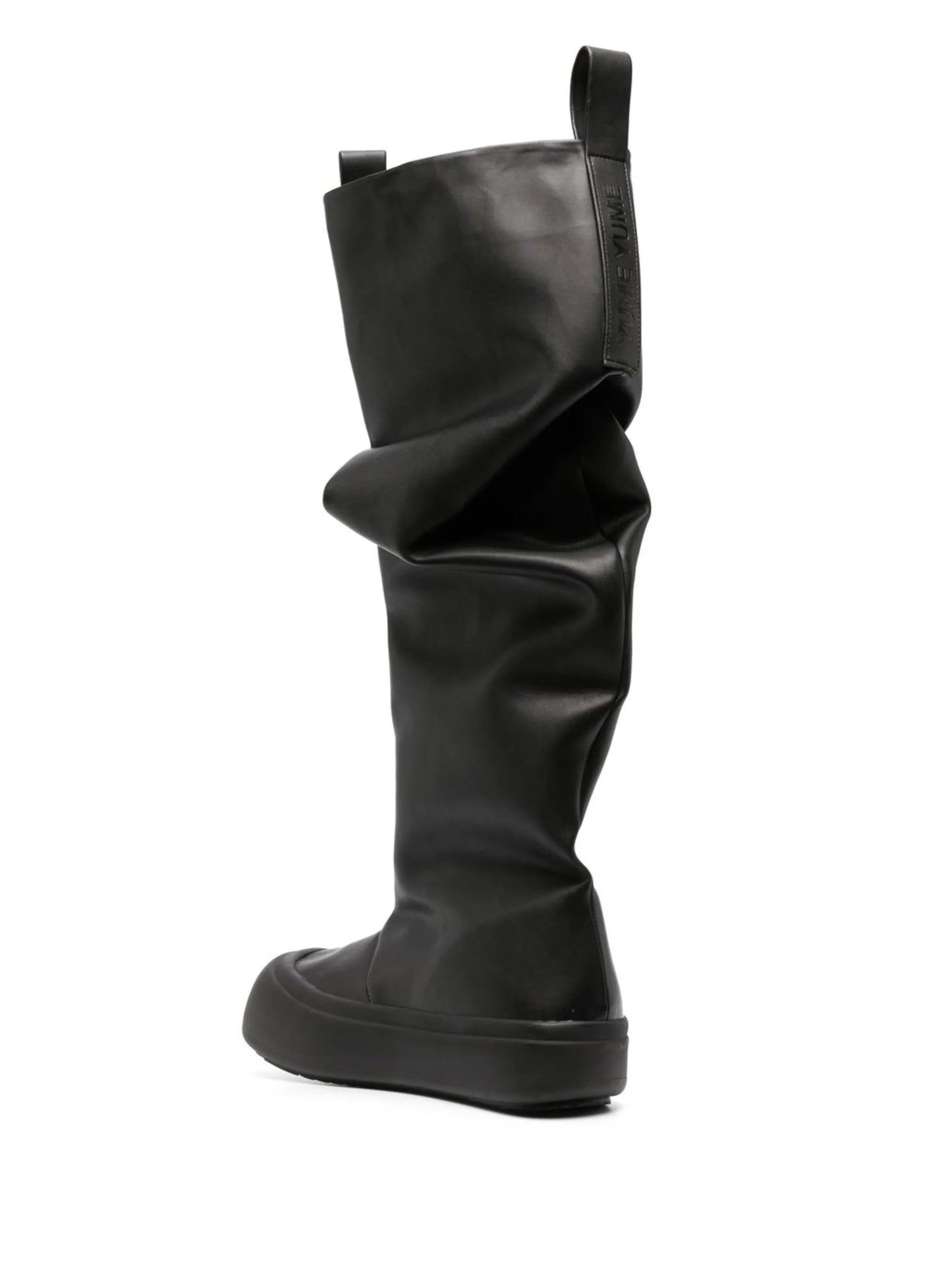 Fisherman flatform boots