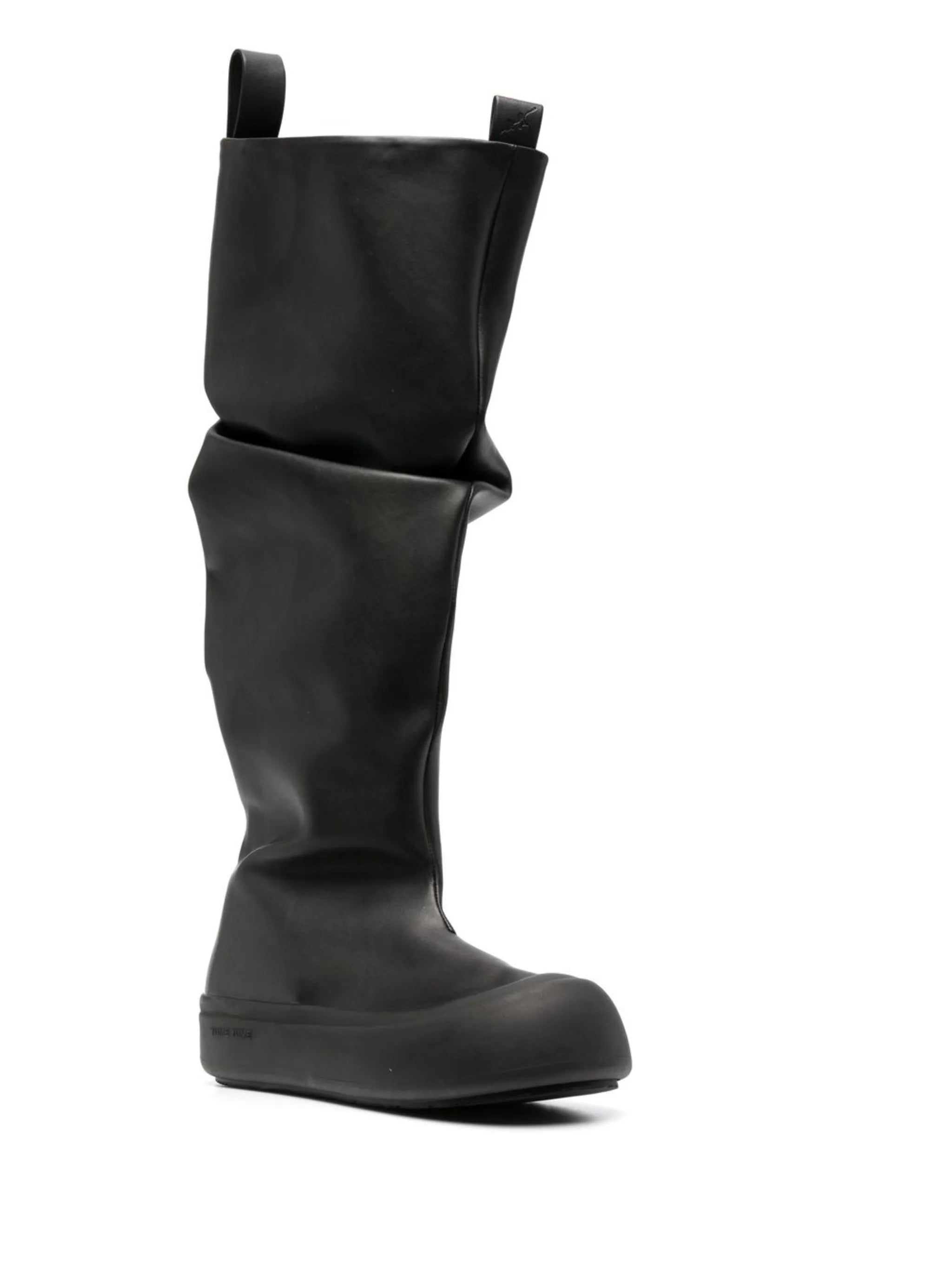 Fisherman flatform boots