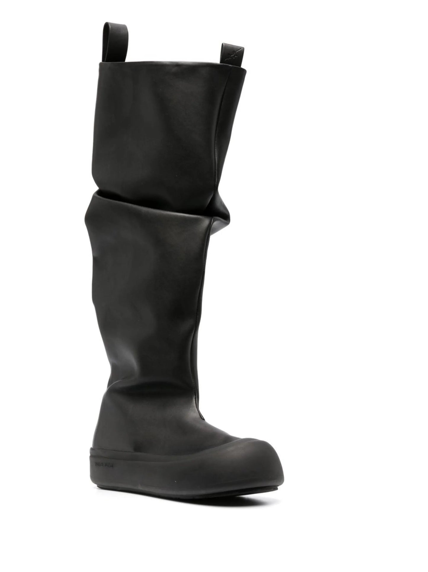 Fisherman flatform boots