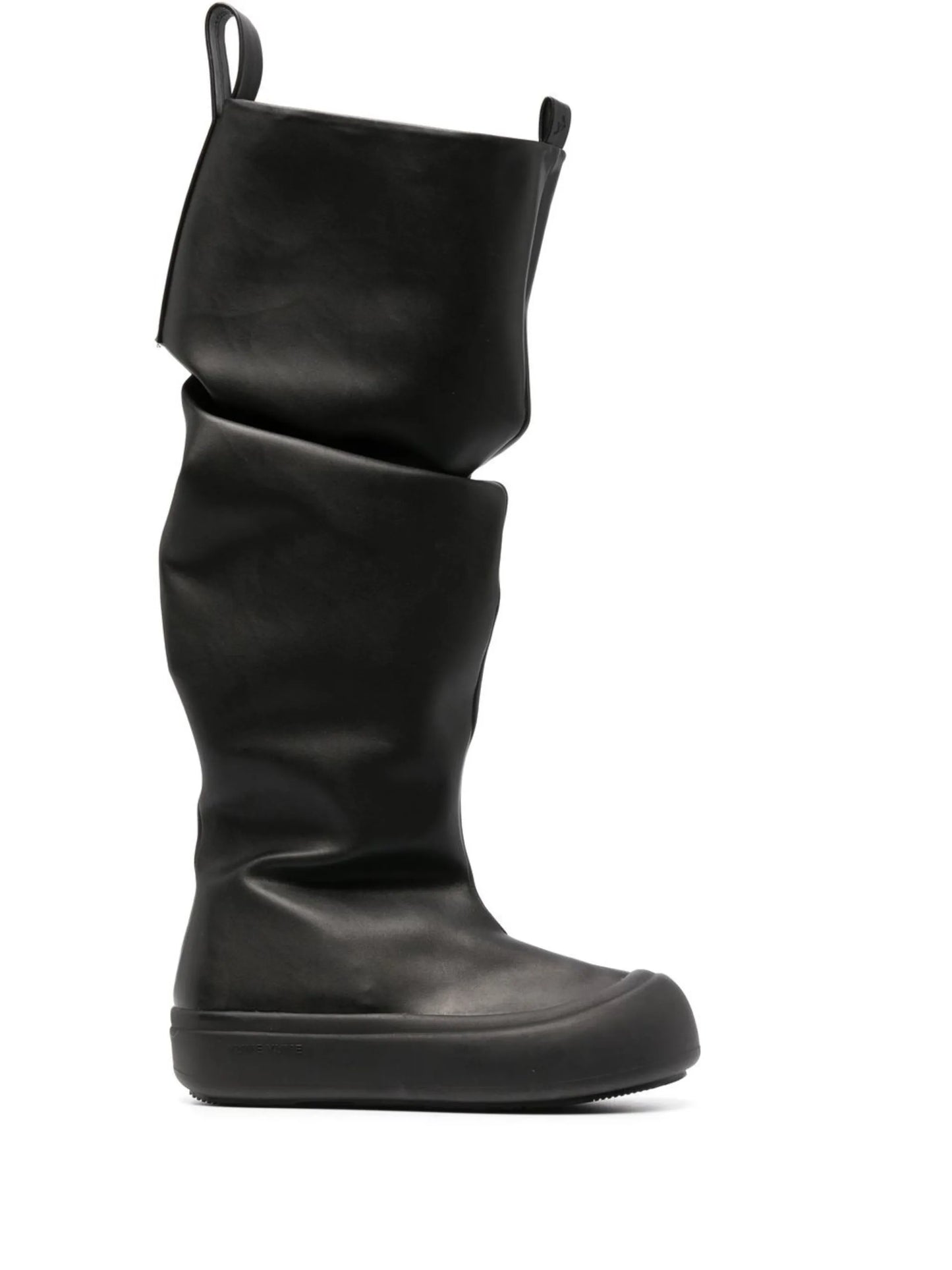 Fisherman flatform boots