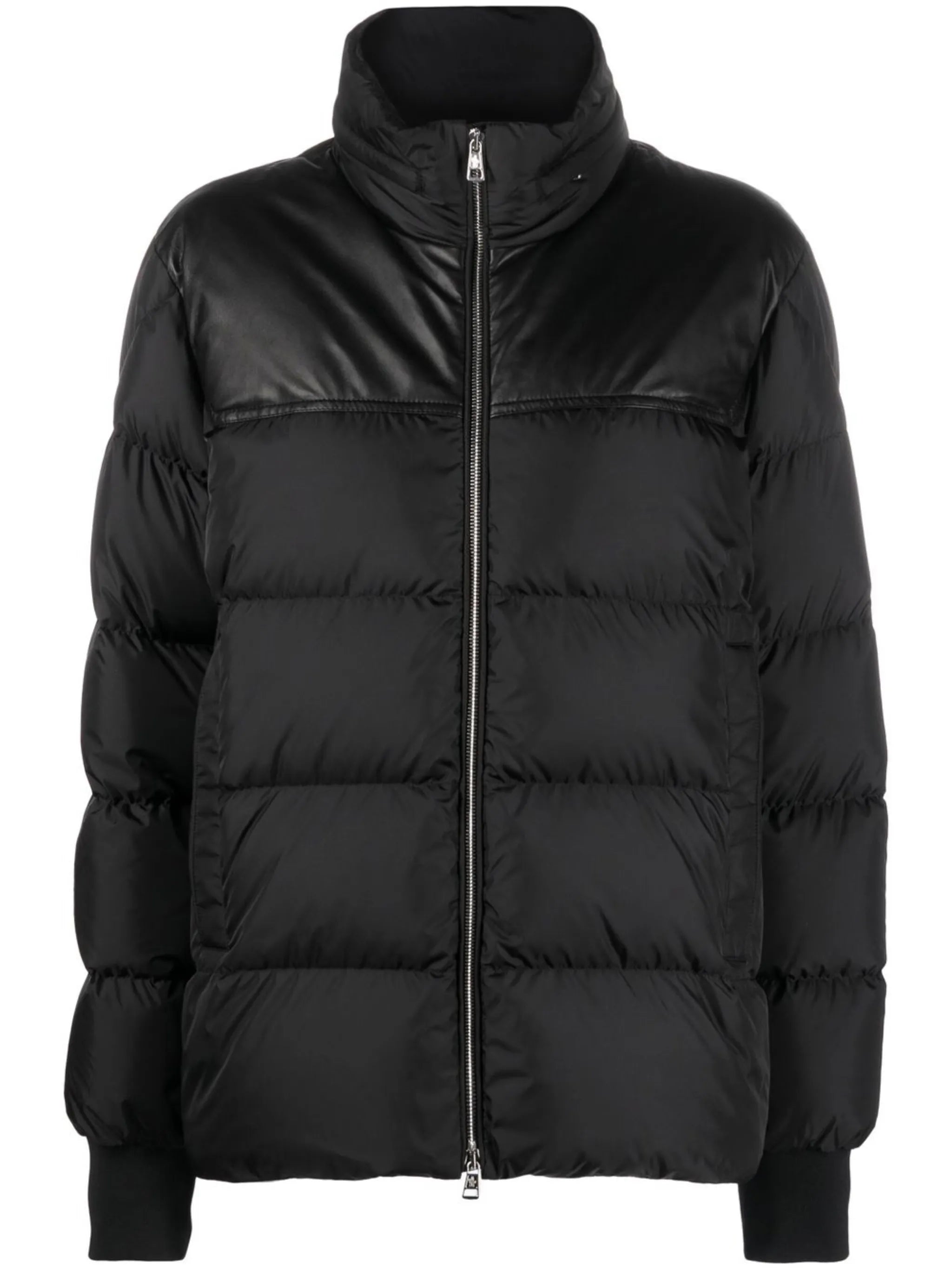 padded short jacket