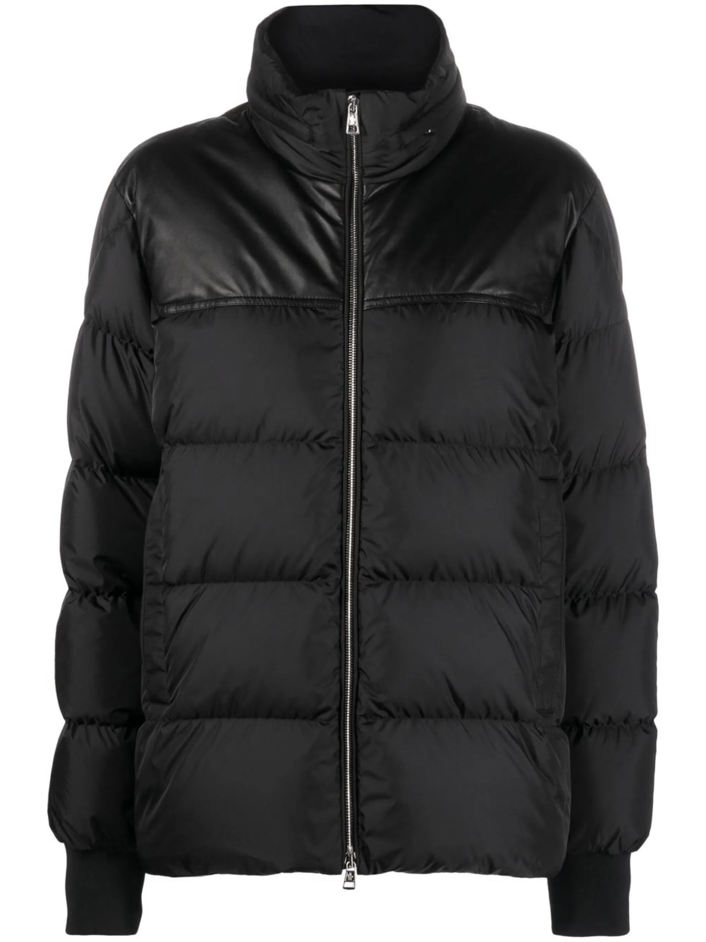 padded short jacket