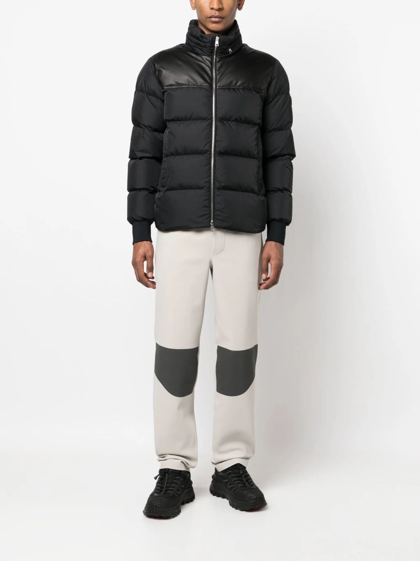 padded short jacket