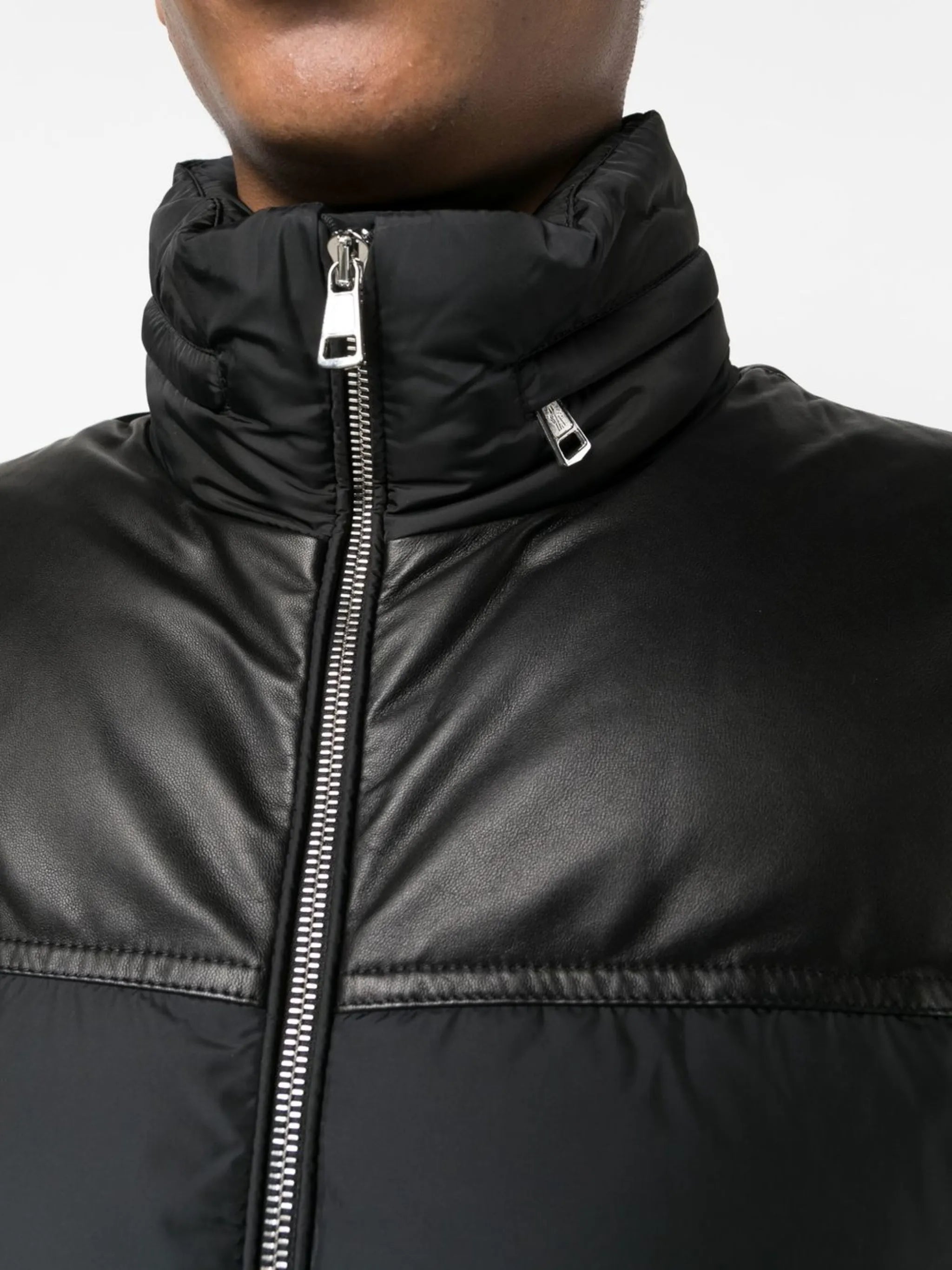 padded short jacket