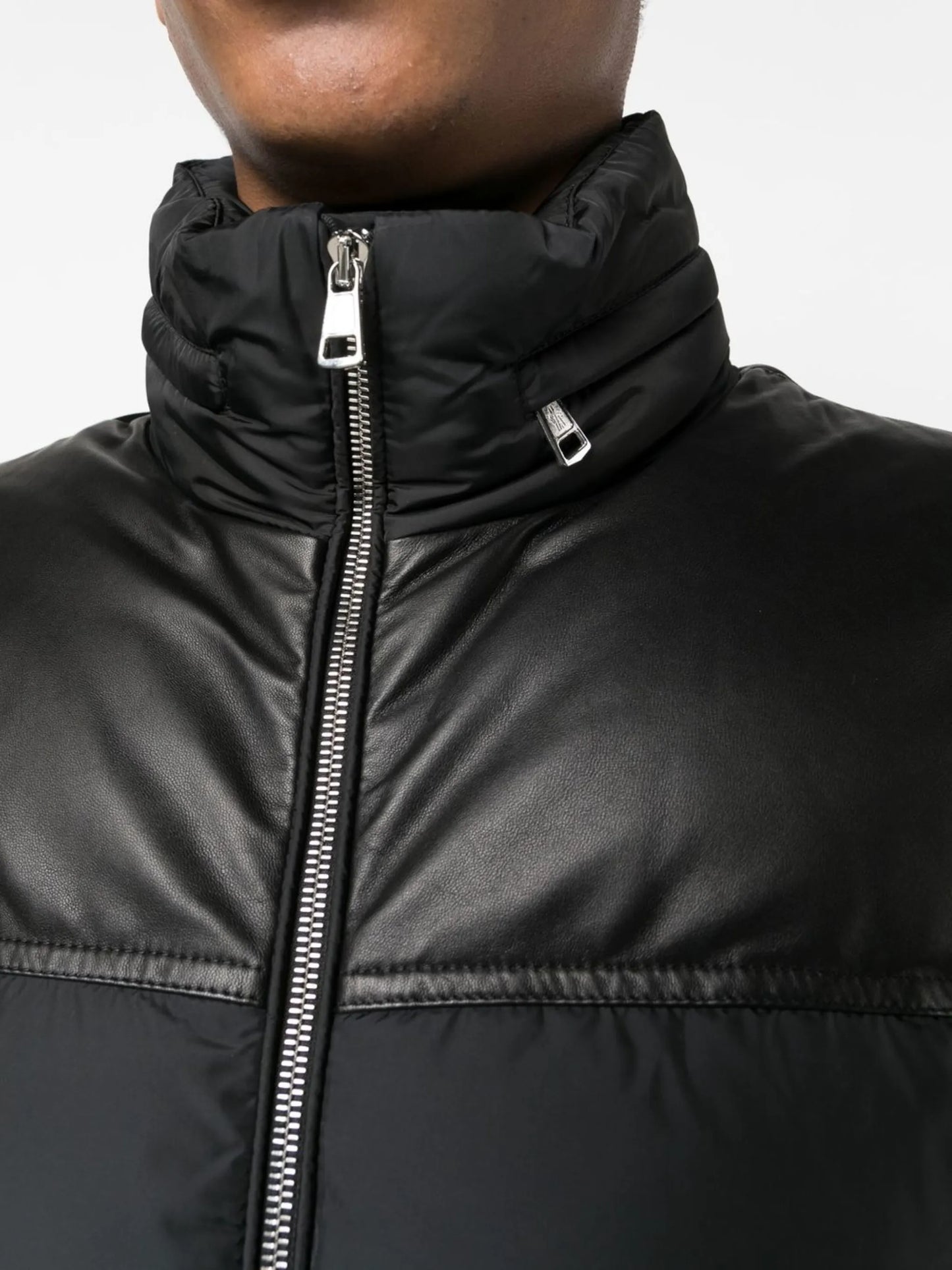 padded short jacket