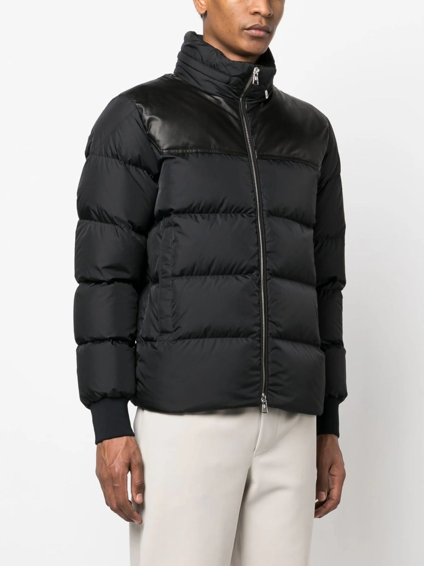 padded short jacket