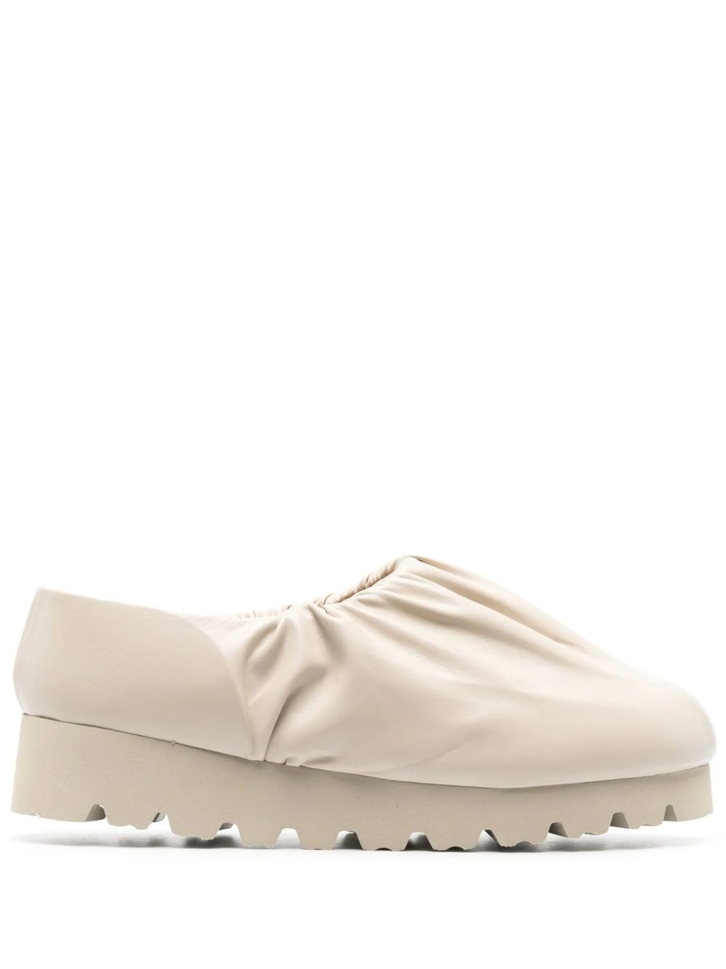 Camp Puffy slip-on slippers