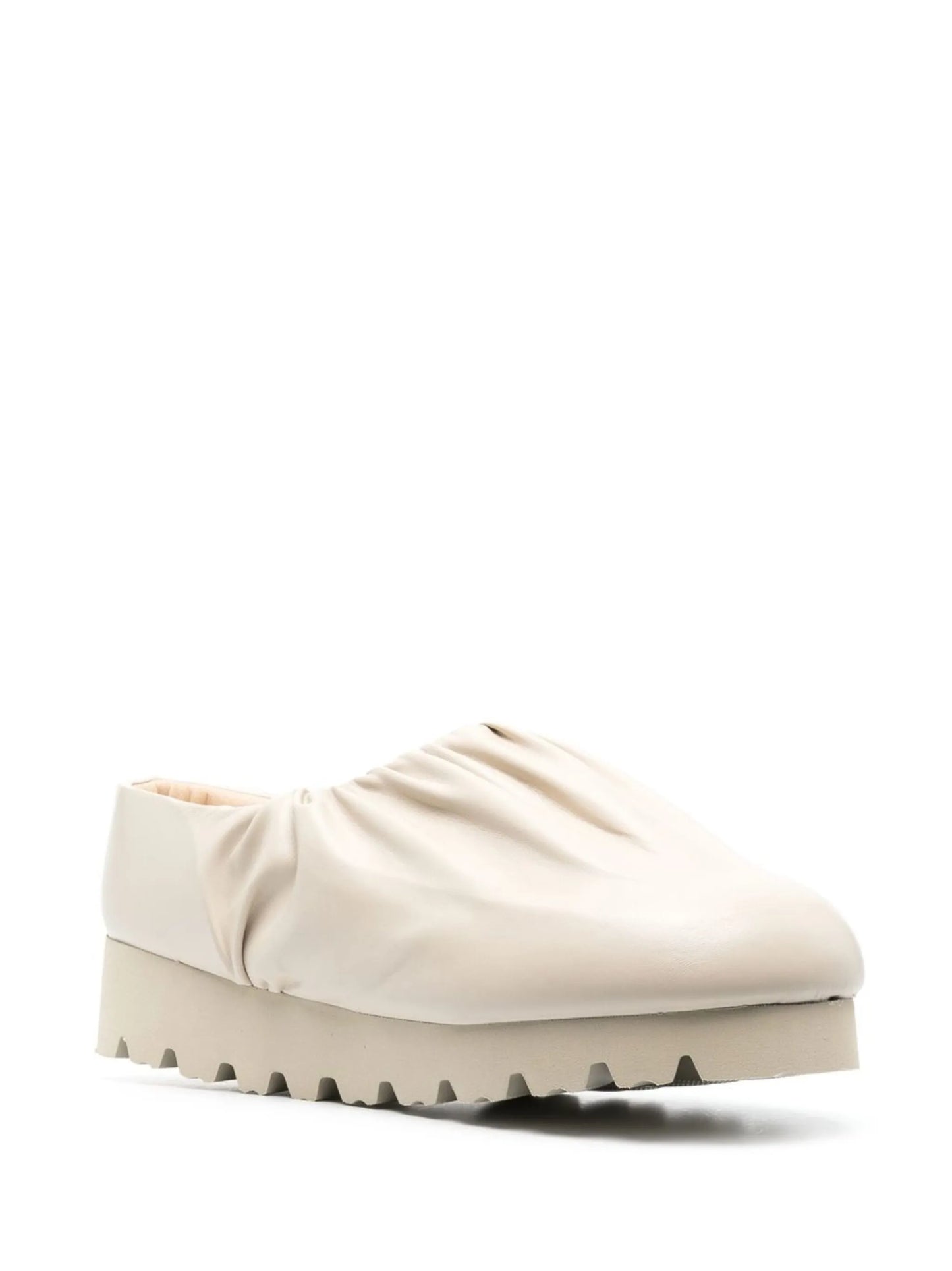 Camp Puffy slip-on slippers