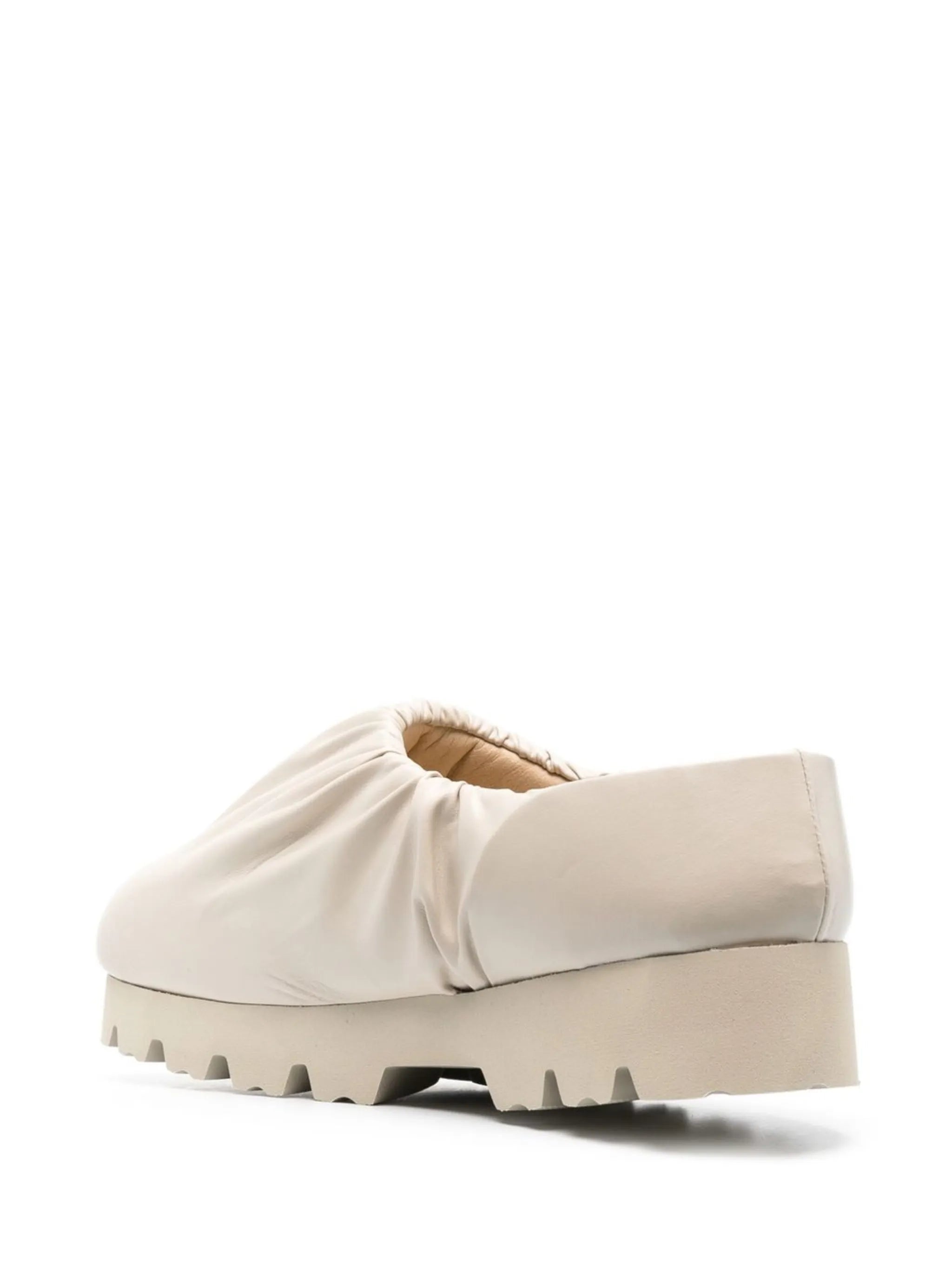 Camp Puffy slip-on slippers