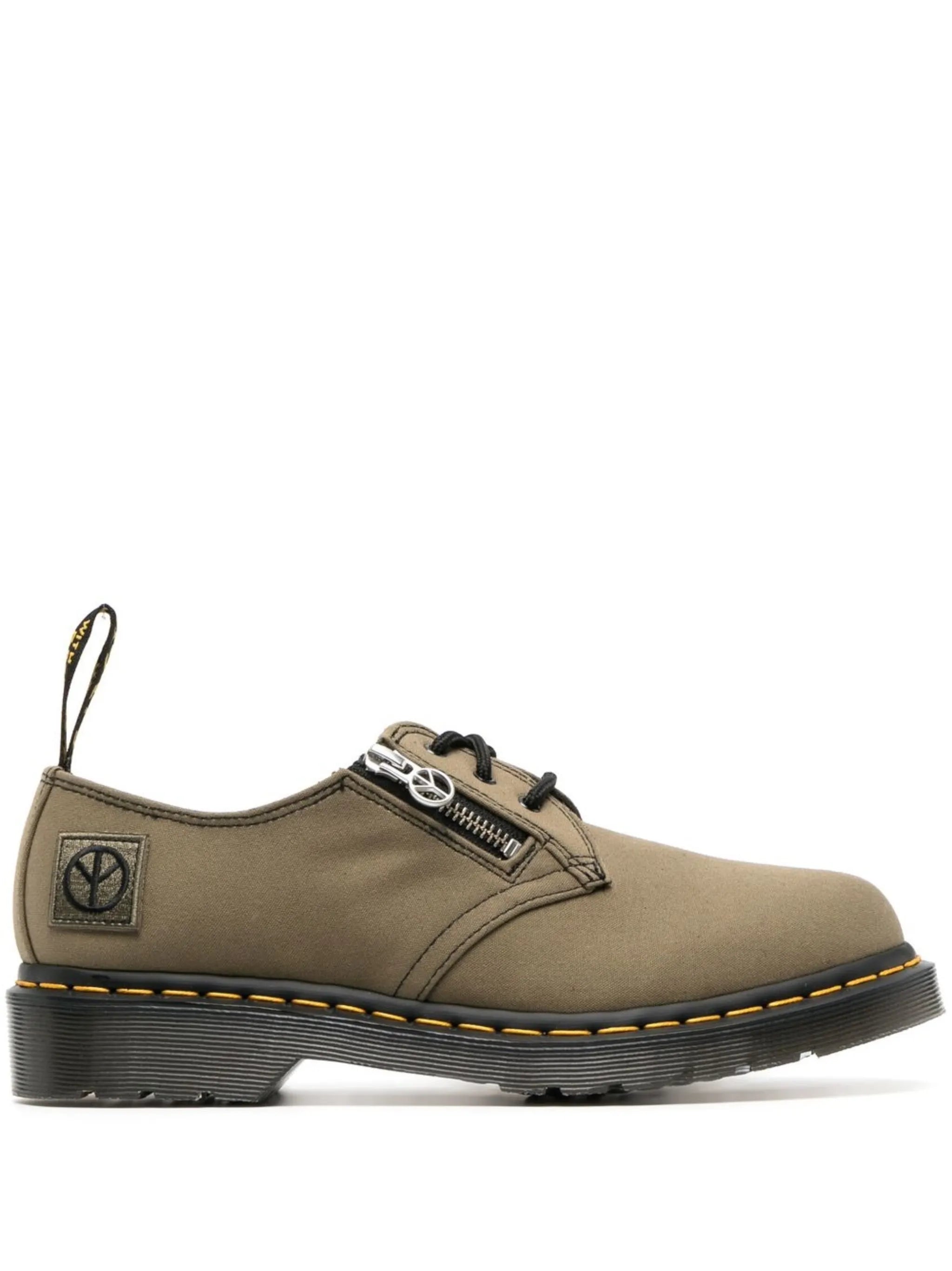 x Babylon 1470 Derby shoes