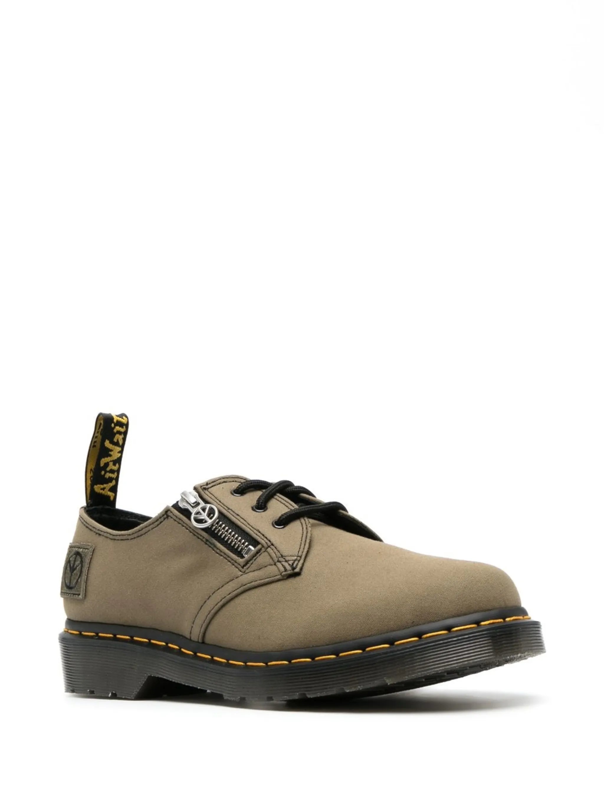 x Babylon 1470 Derby shoes