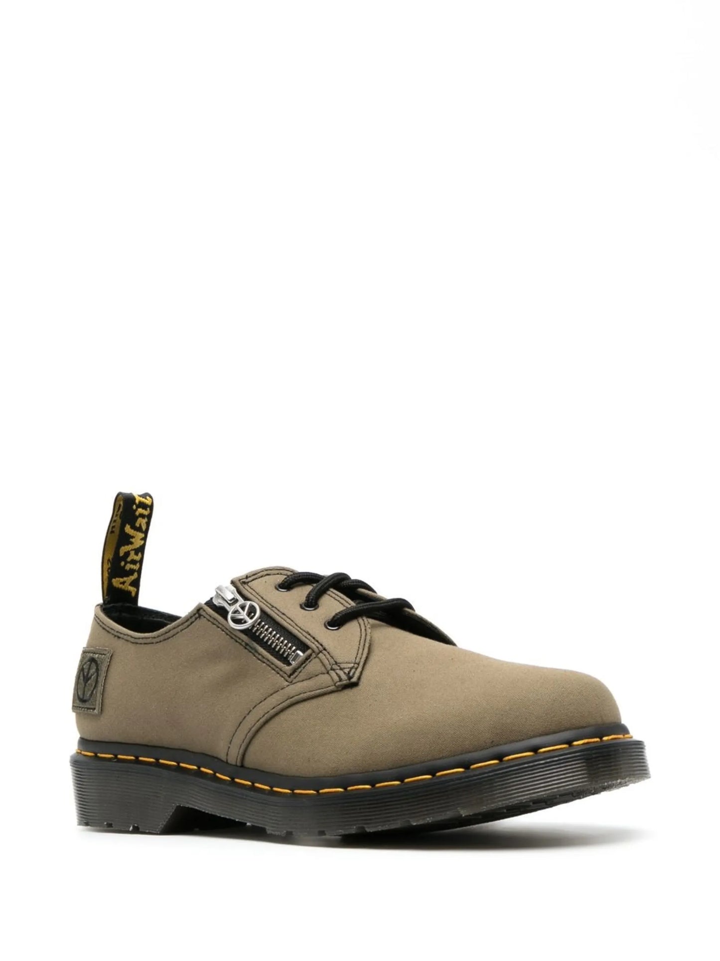 x Babylon 1470 Derby shoes