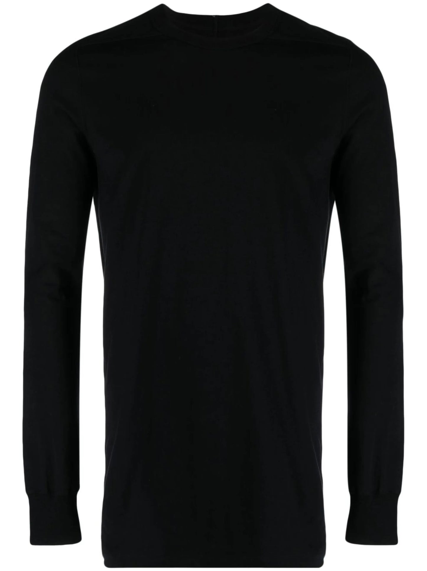Black Long Sleeve Top