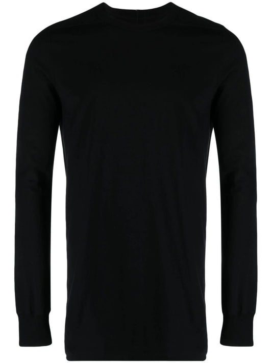 Black Long Sleeve Top