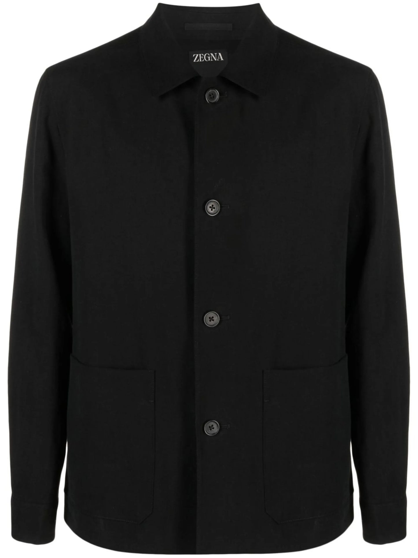 button-up shirt jacket