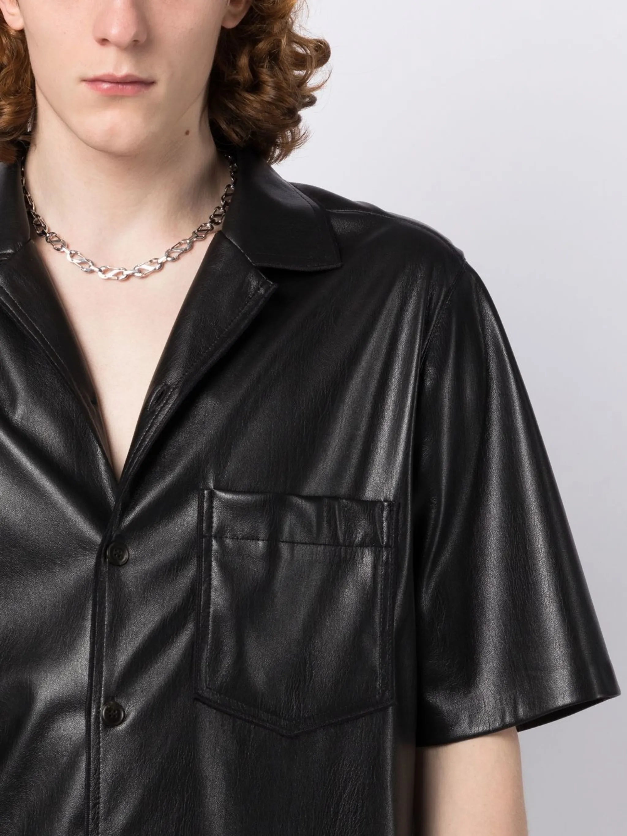 Romy chain necklace