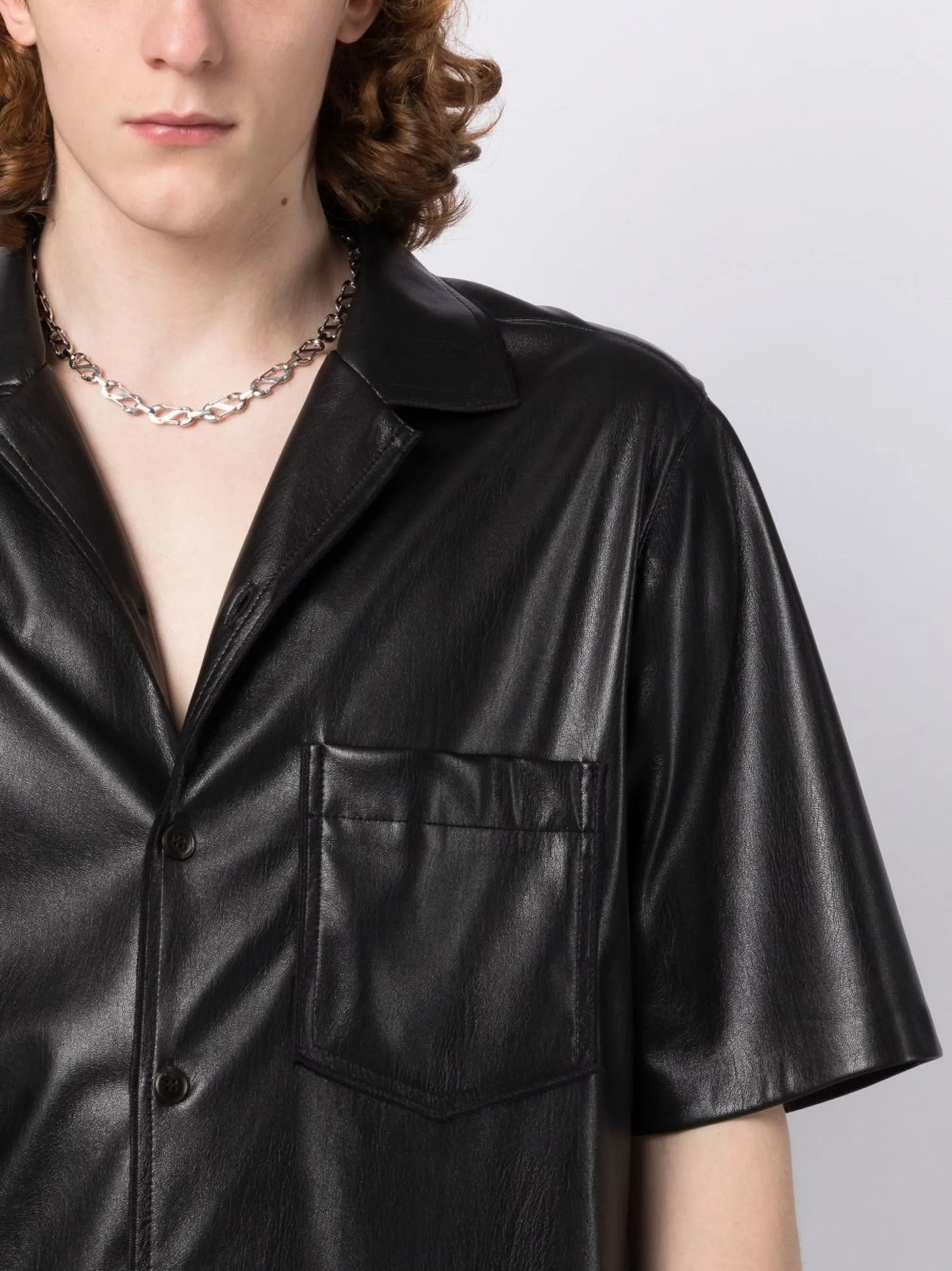 Romy chain necklace