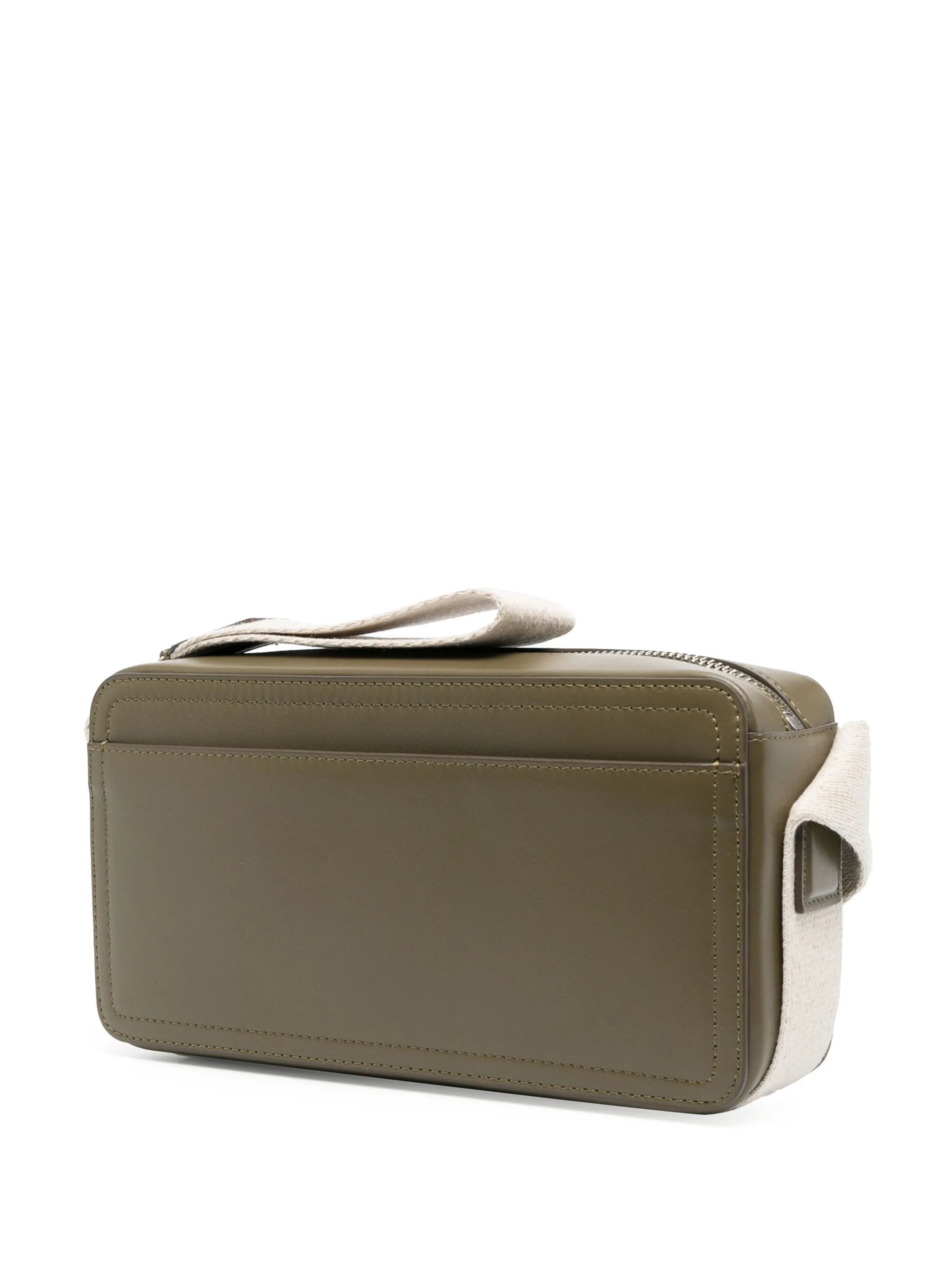 Le Cuerda leather messenger bag