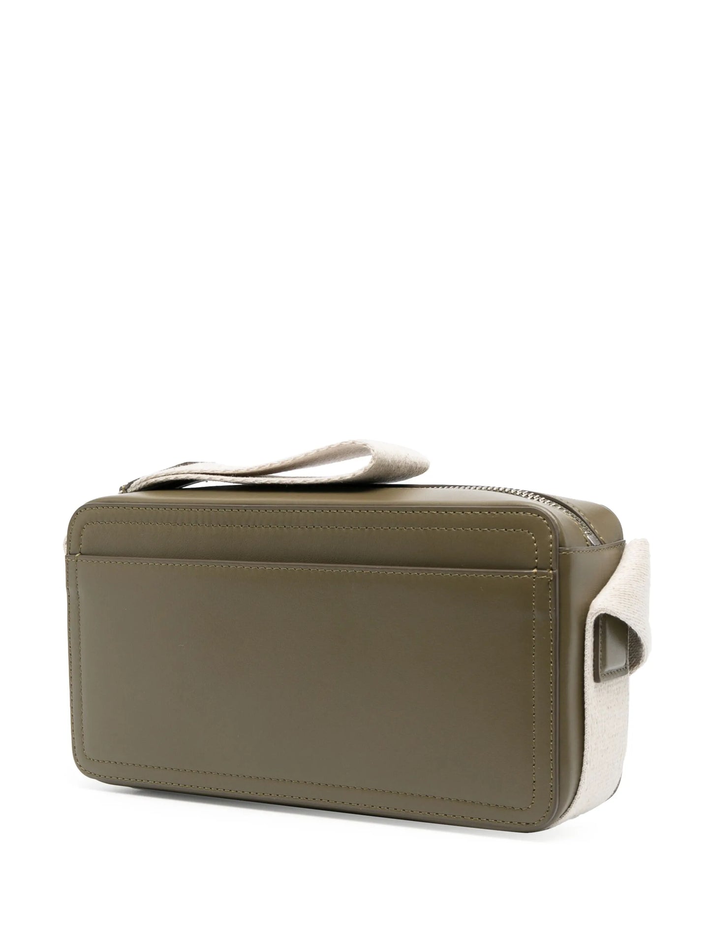 Le Cuerda leather messenger bag