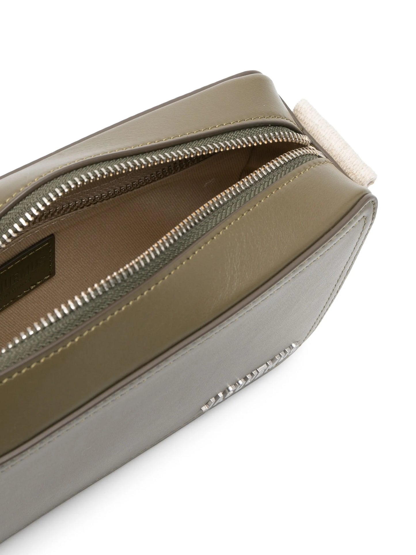 Le Cuerda leather messenger bag